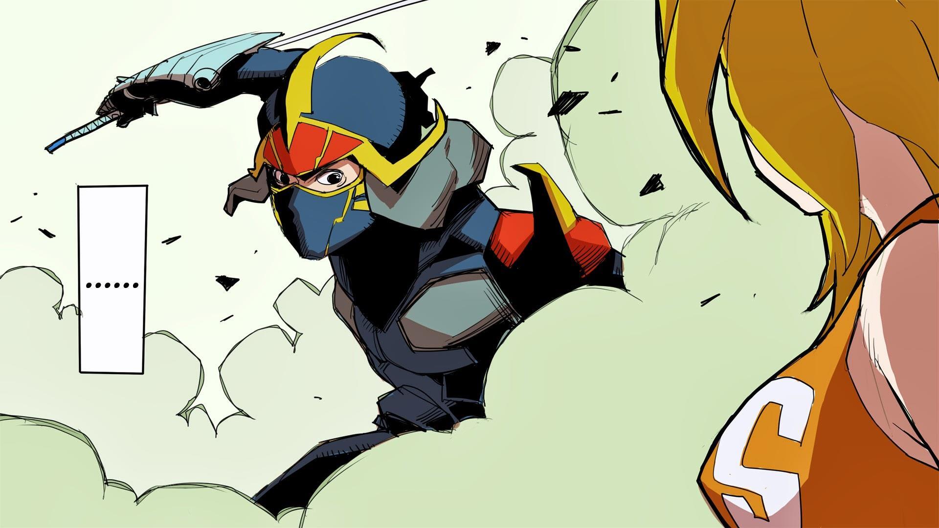 Read Ketchup Ninja Manga Online