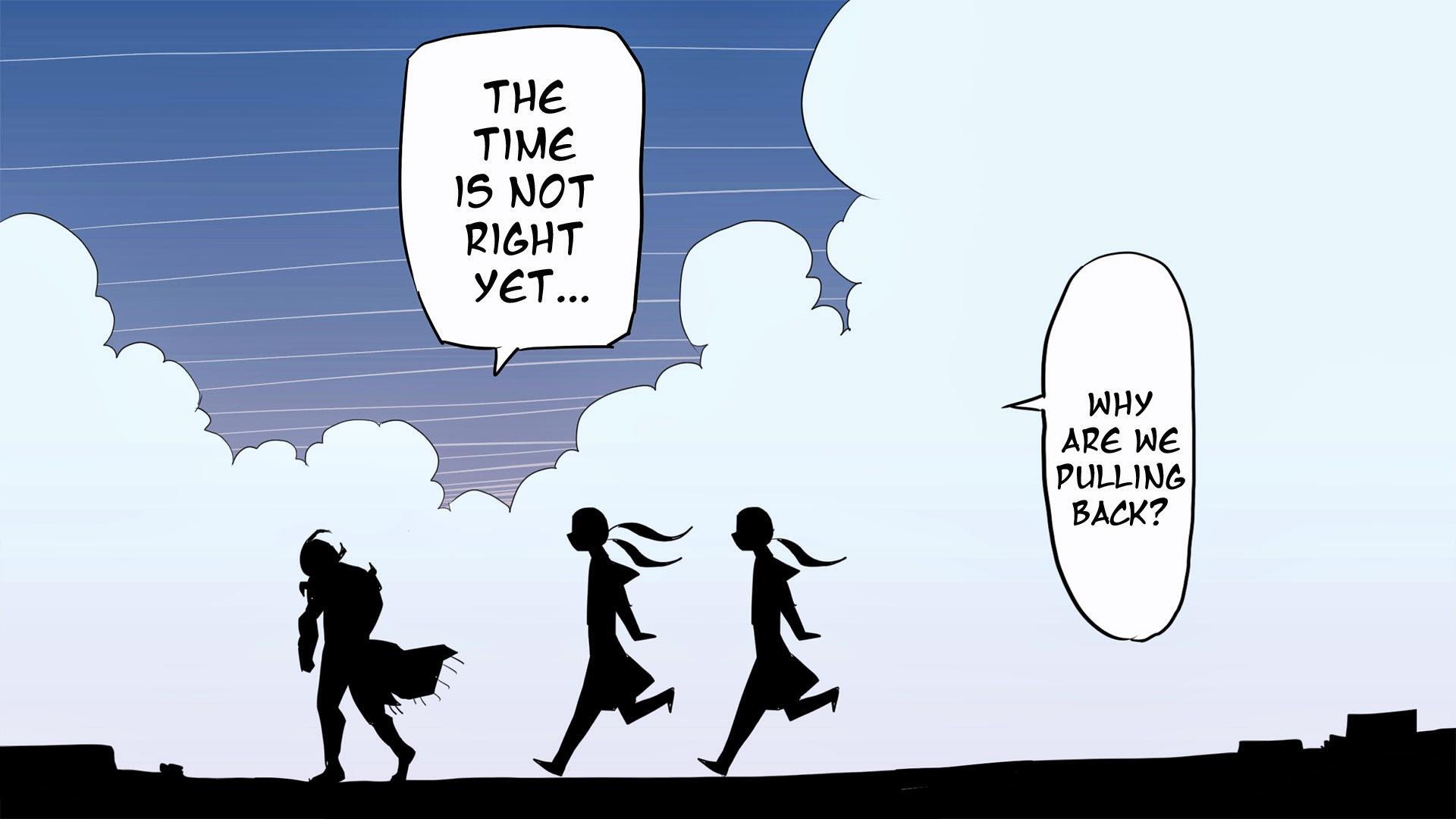 Read Ketchup Ninja Manga Online