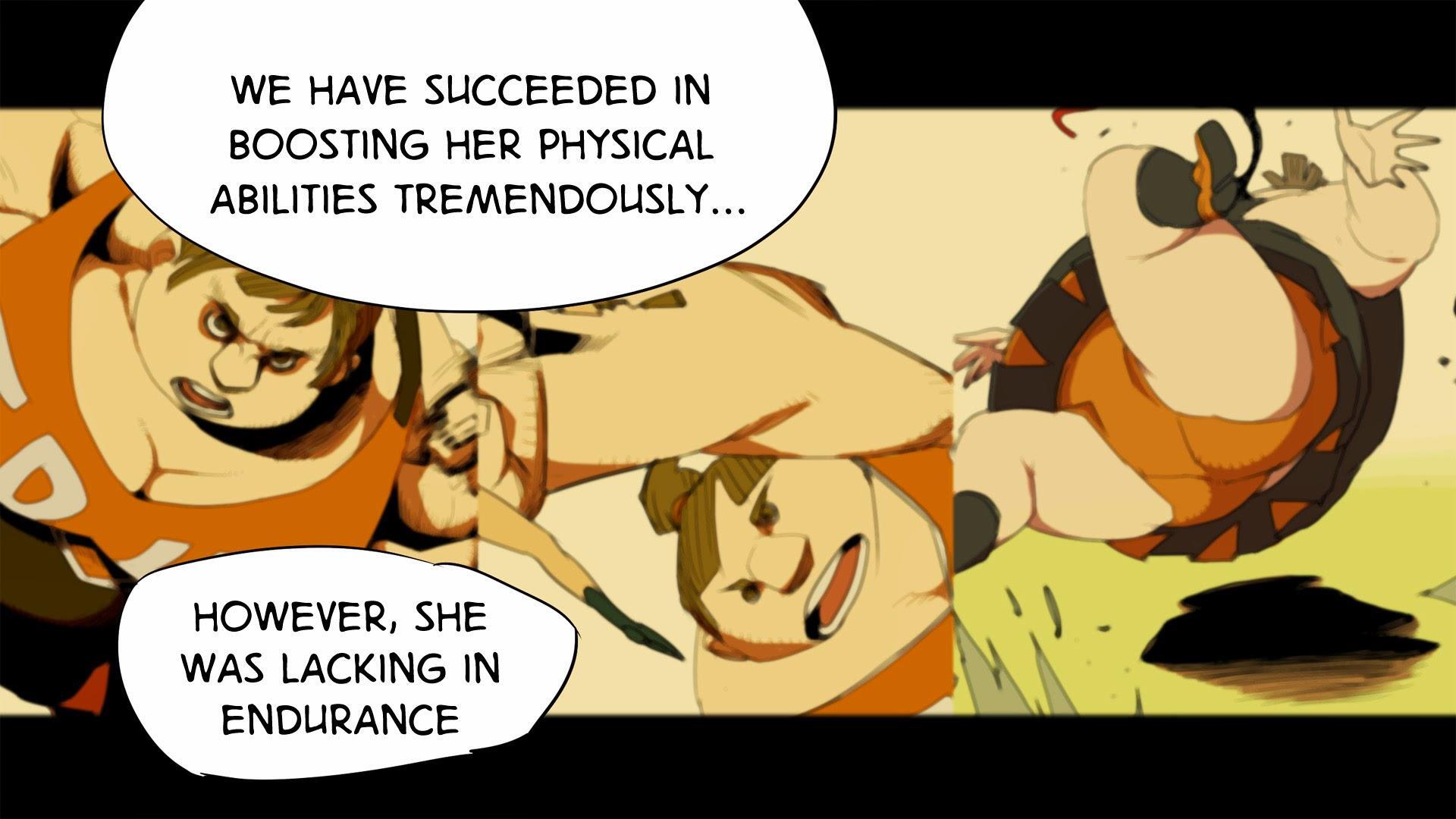 Read Ketchup Ninja Manga Online