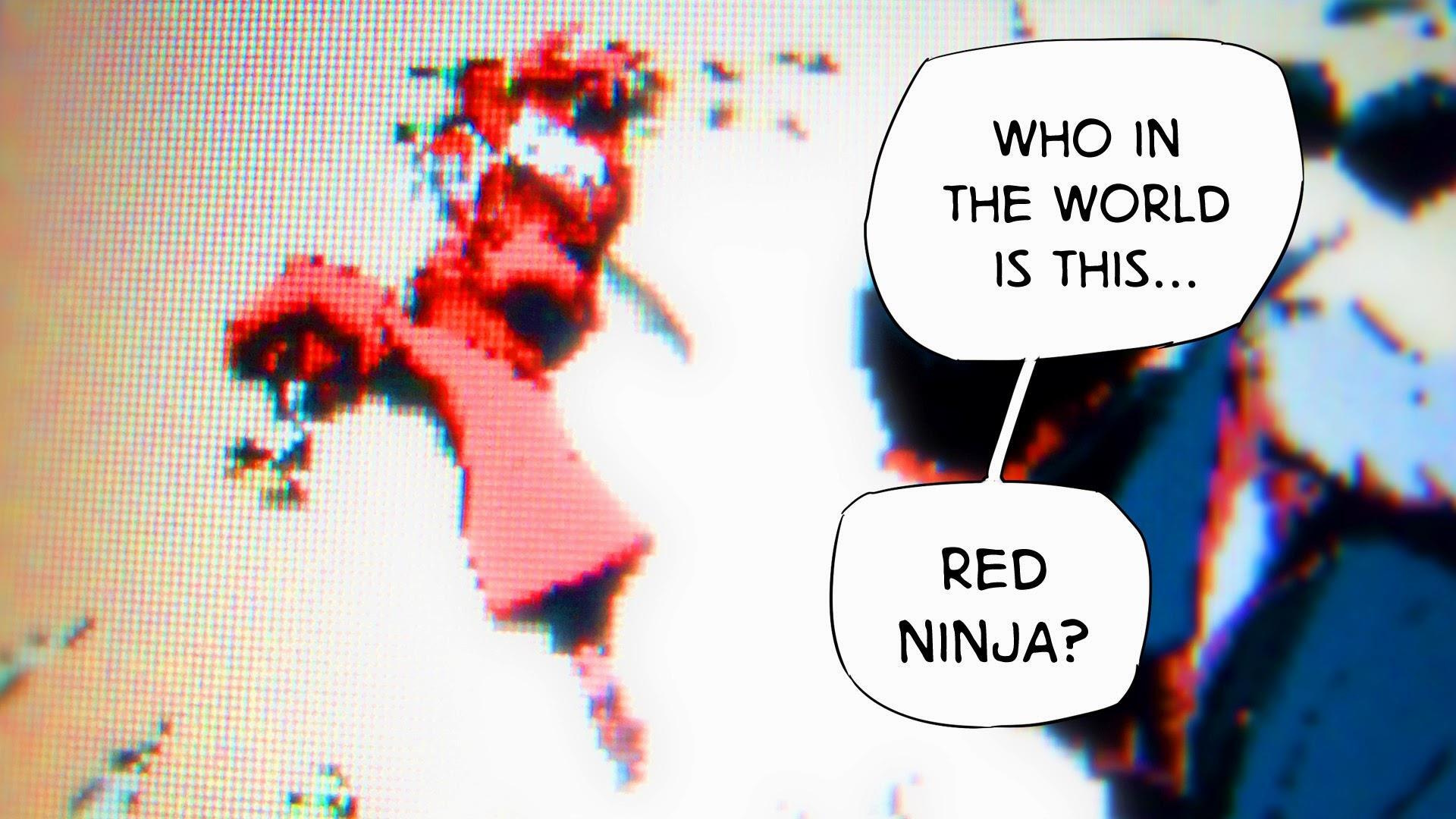 Read Ketchup Ninja Manga Online