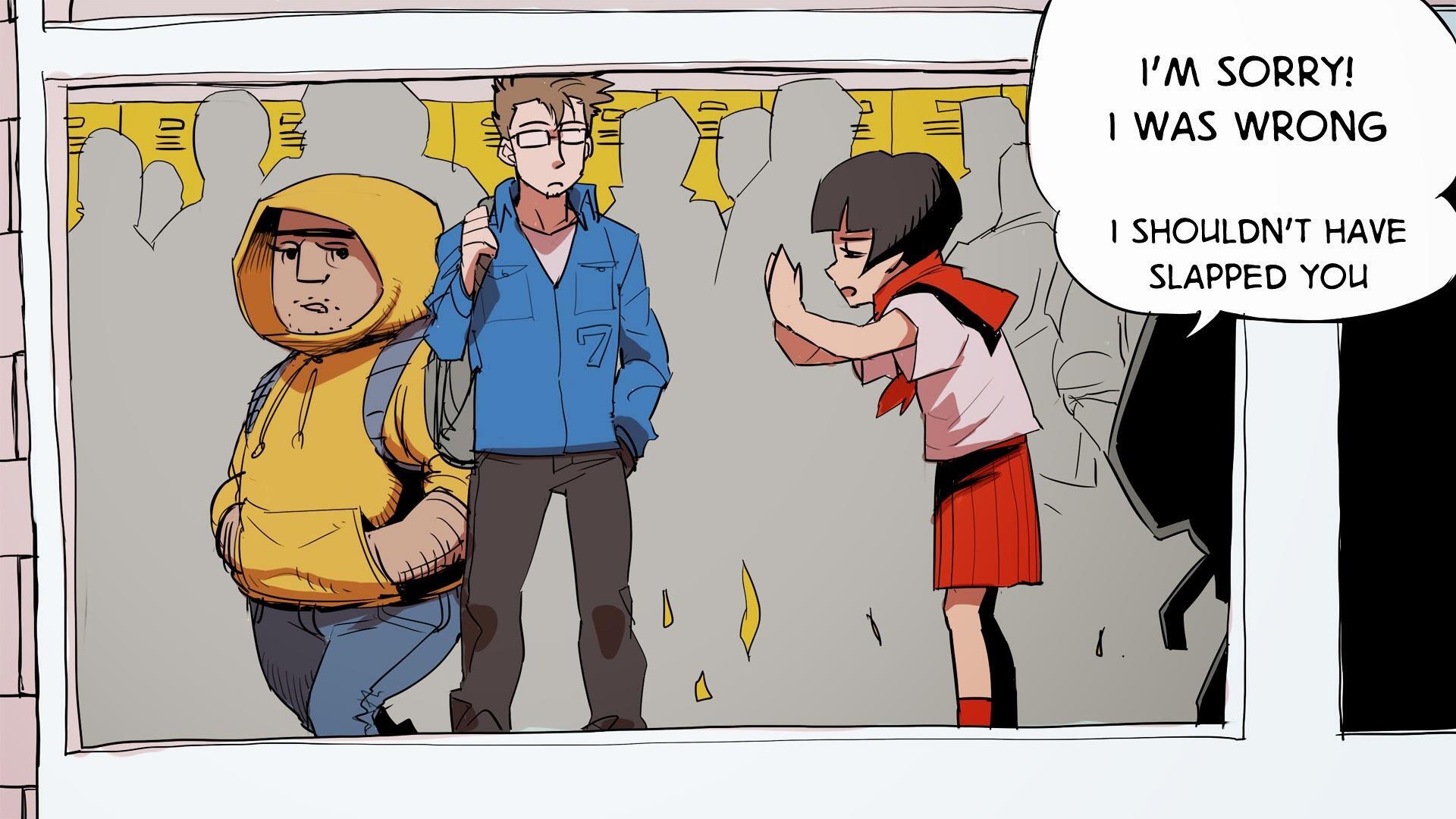 Read Ketchup Ninja Manga Online