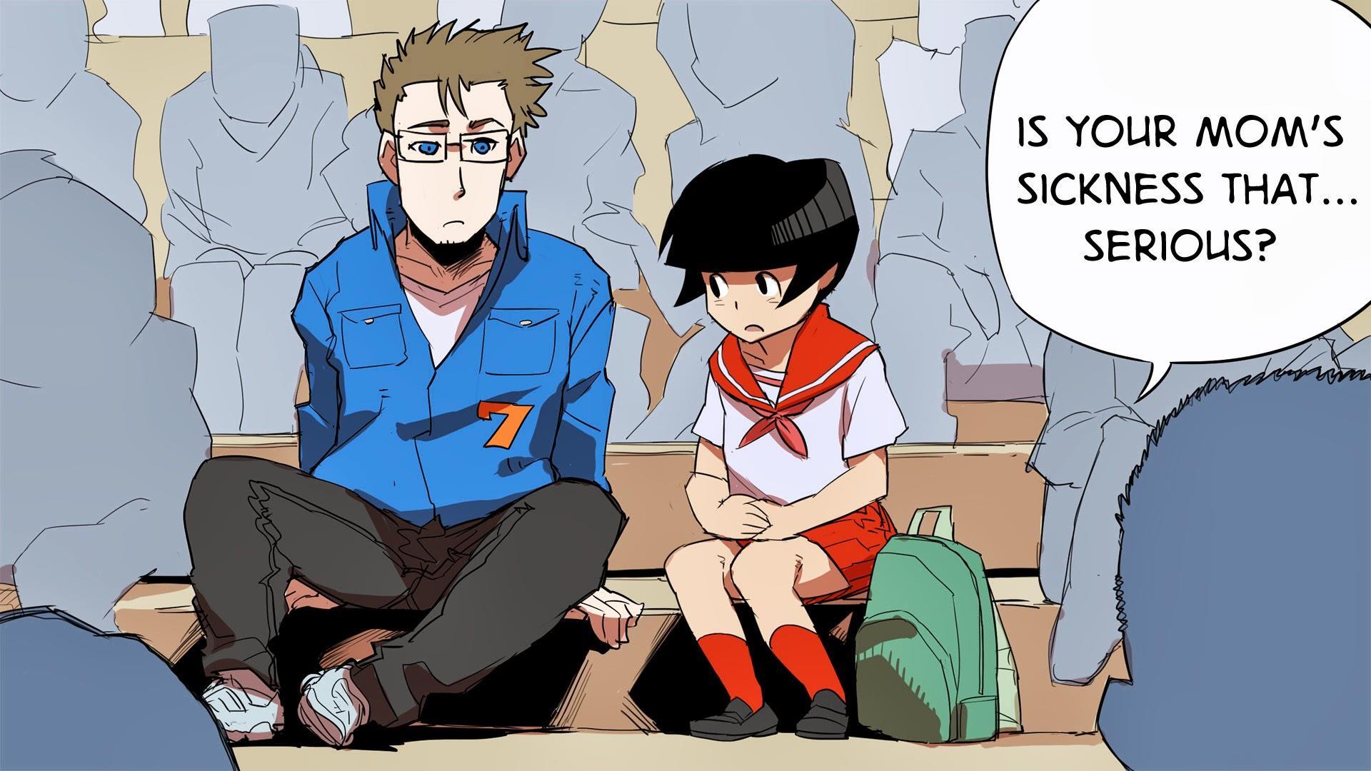 Read Ketchup Ninja Manga Online