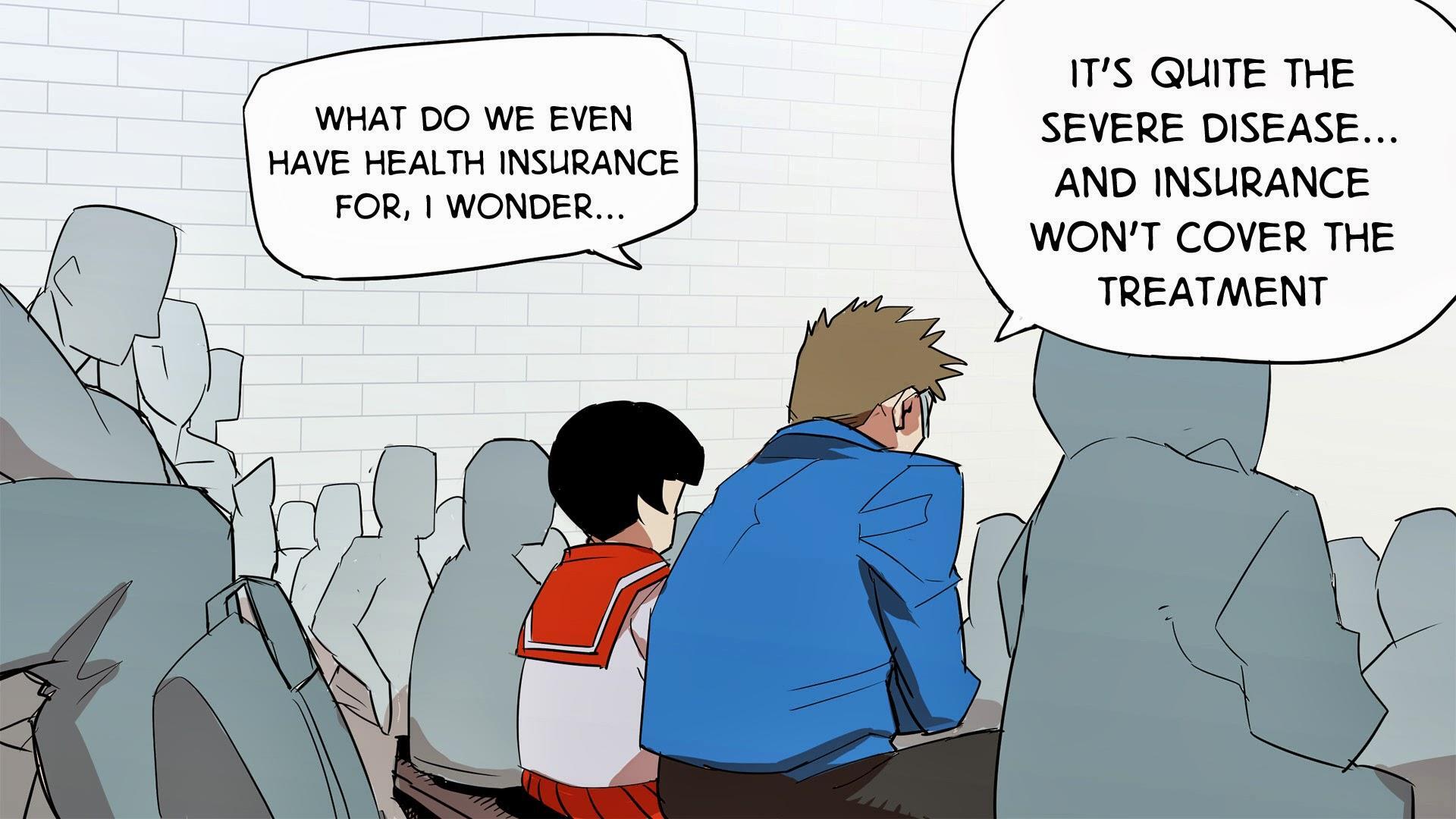 Read Ketchup Ninja Manga Online