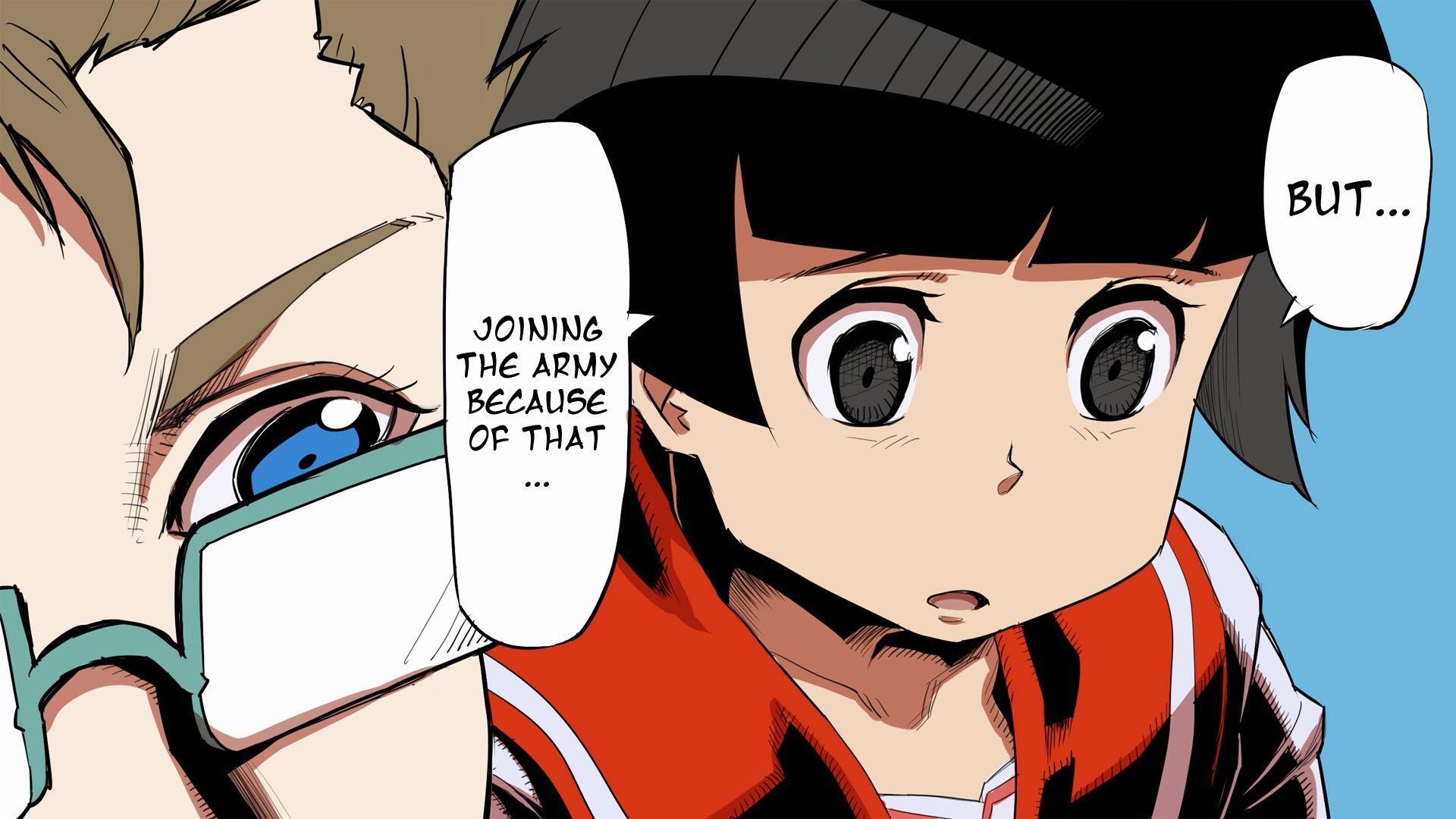 Read Ketchup Ninja Manga Online