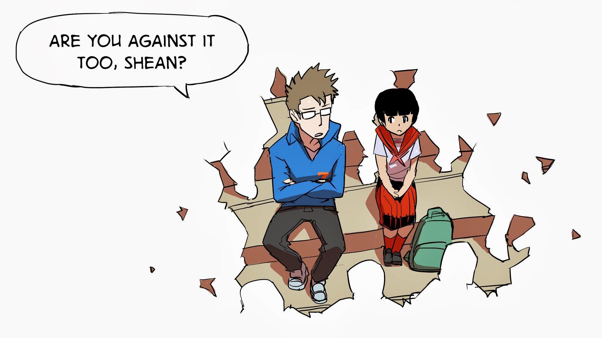 Read Ketchup Ninja Manga Online