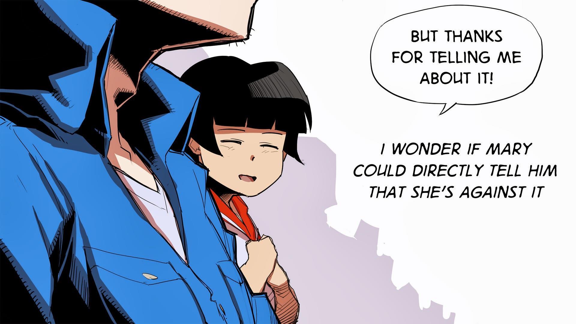 Read Ketchup Ninja Manga Online