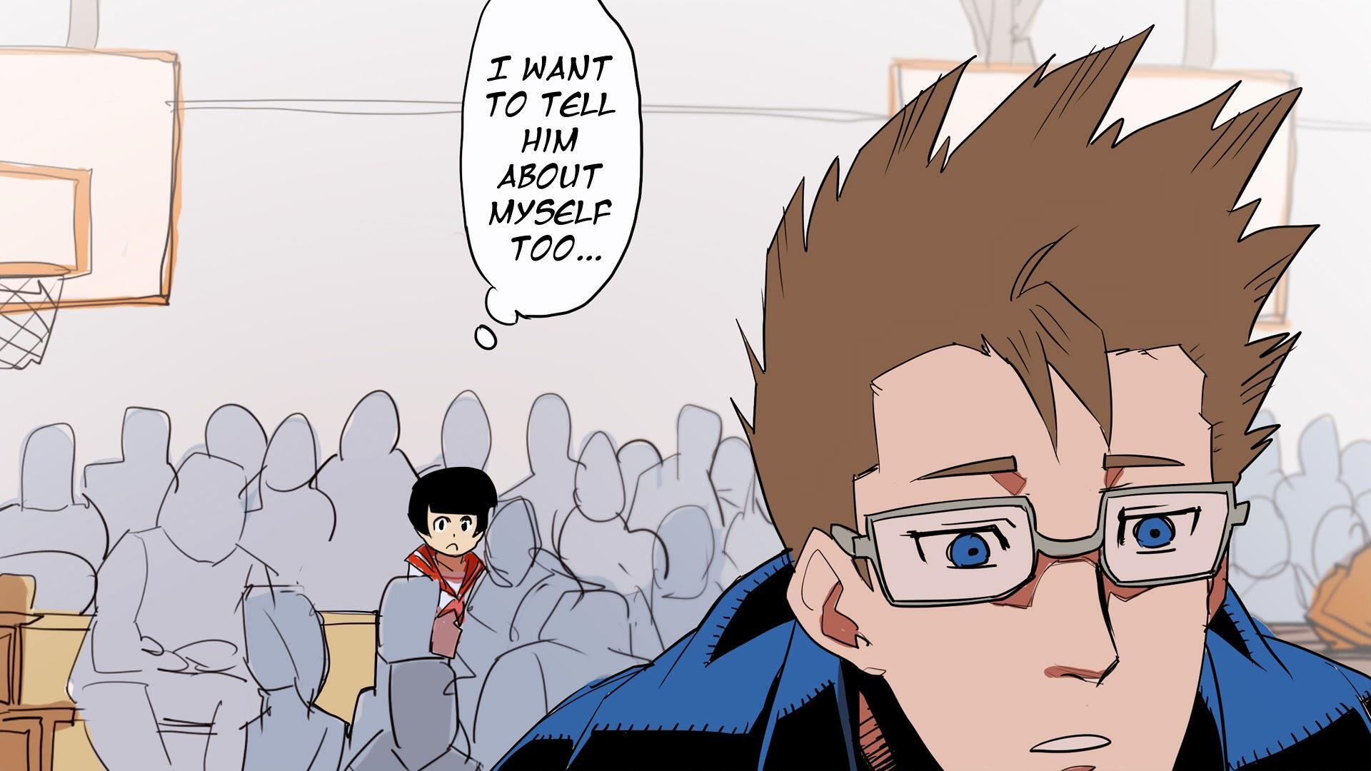 Read Ketchup Ninja Manga Online