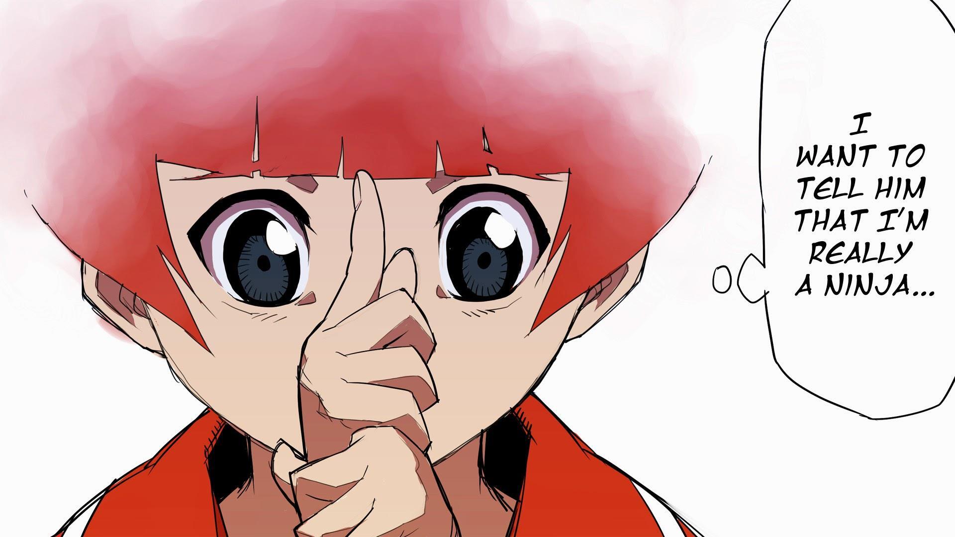 Read Ketchup Ninja Manga Online