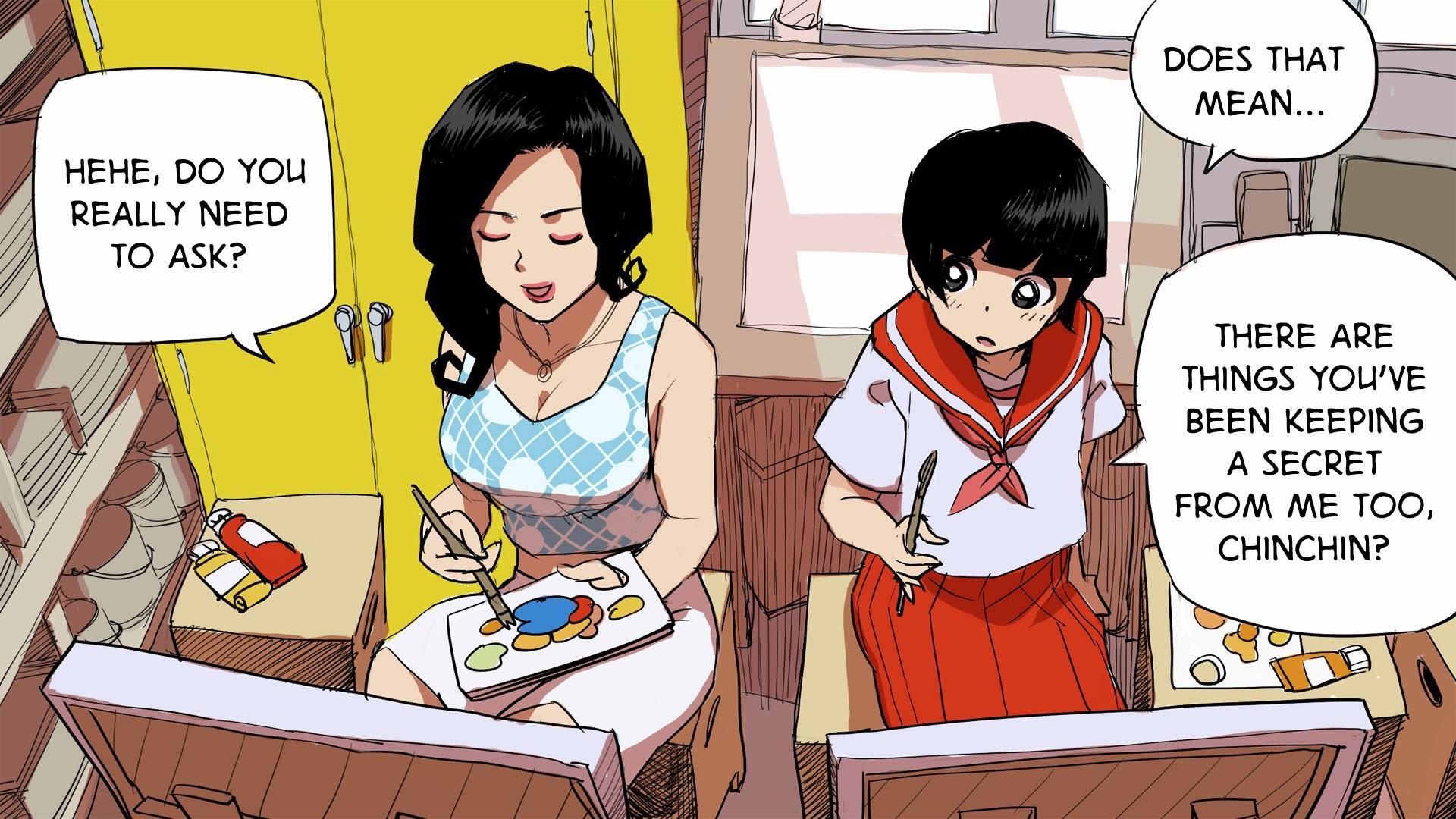 Read Ketchup Ninja Manga Online