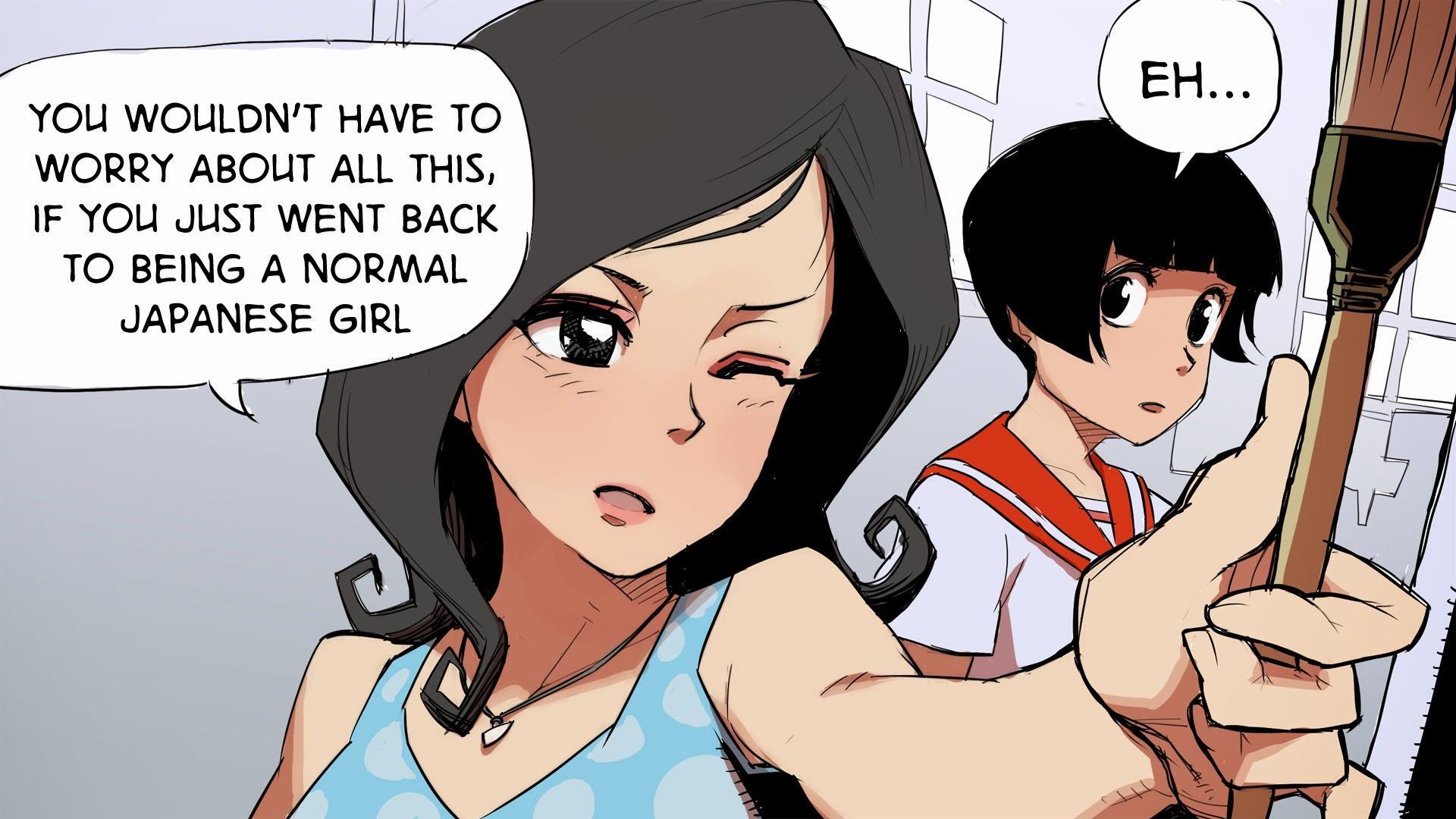 Read Ketchup Ninja Manga Online