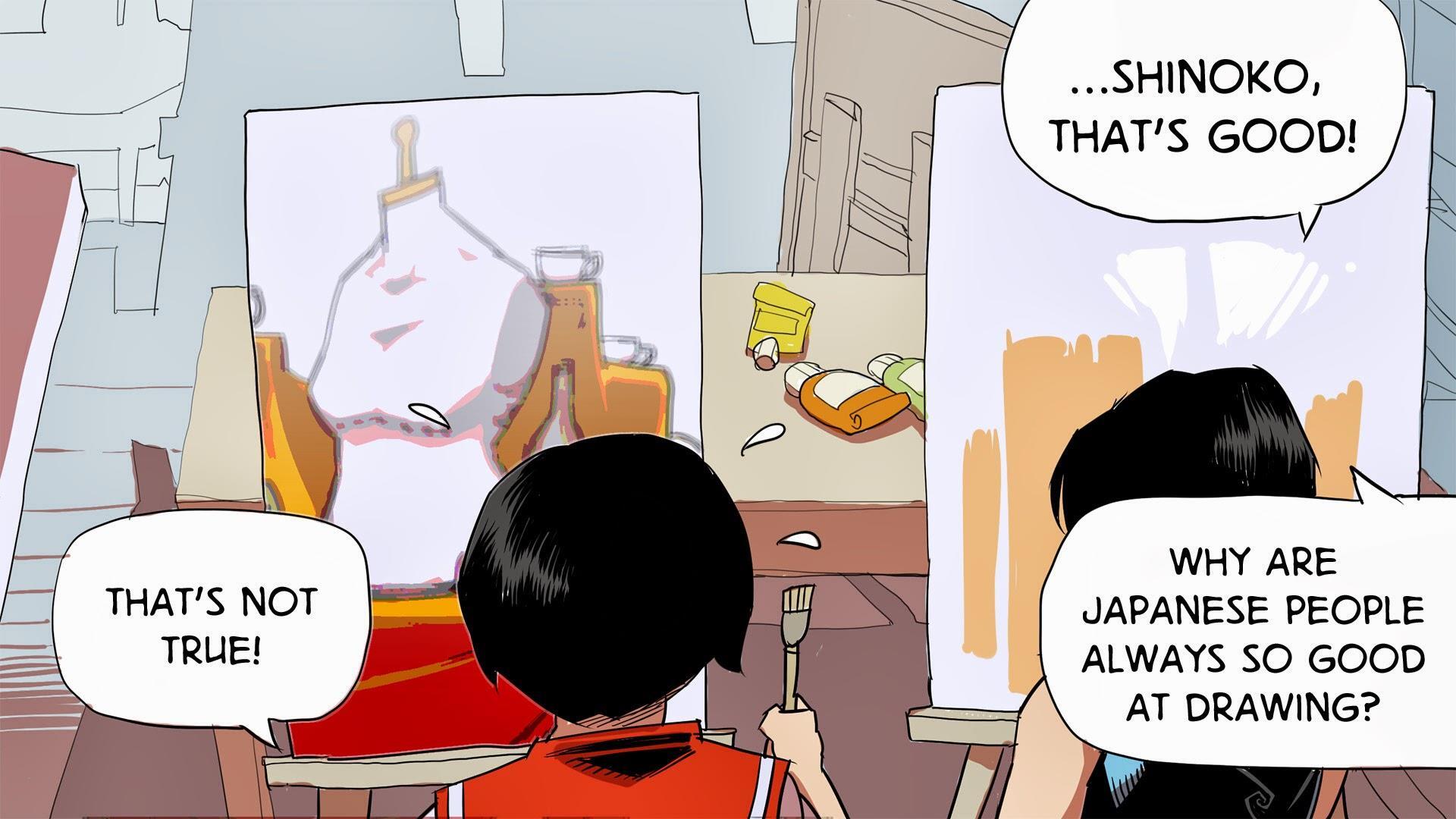 Read Ketchup Ninja Manga Online