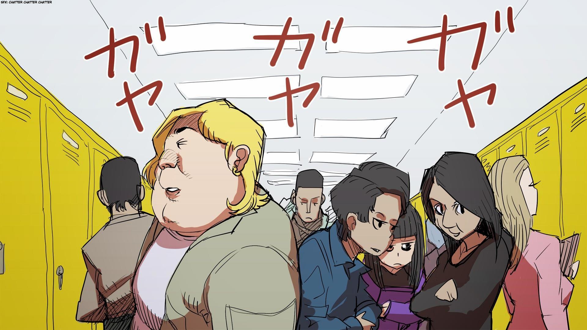 Read Ketchup Ninja Manga Online
