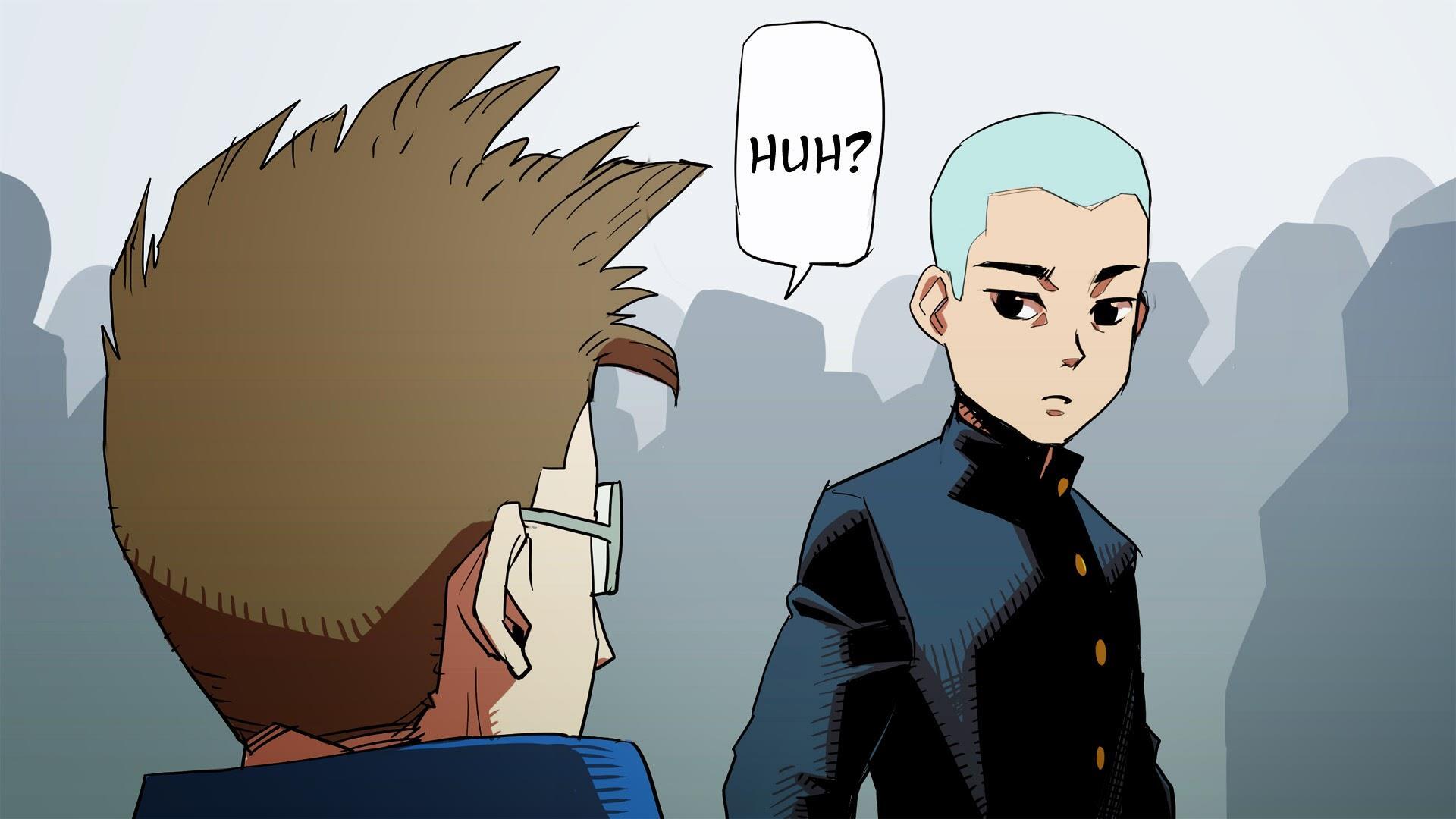 Read Ketchup Ninja Manga Online