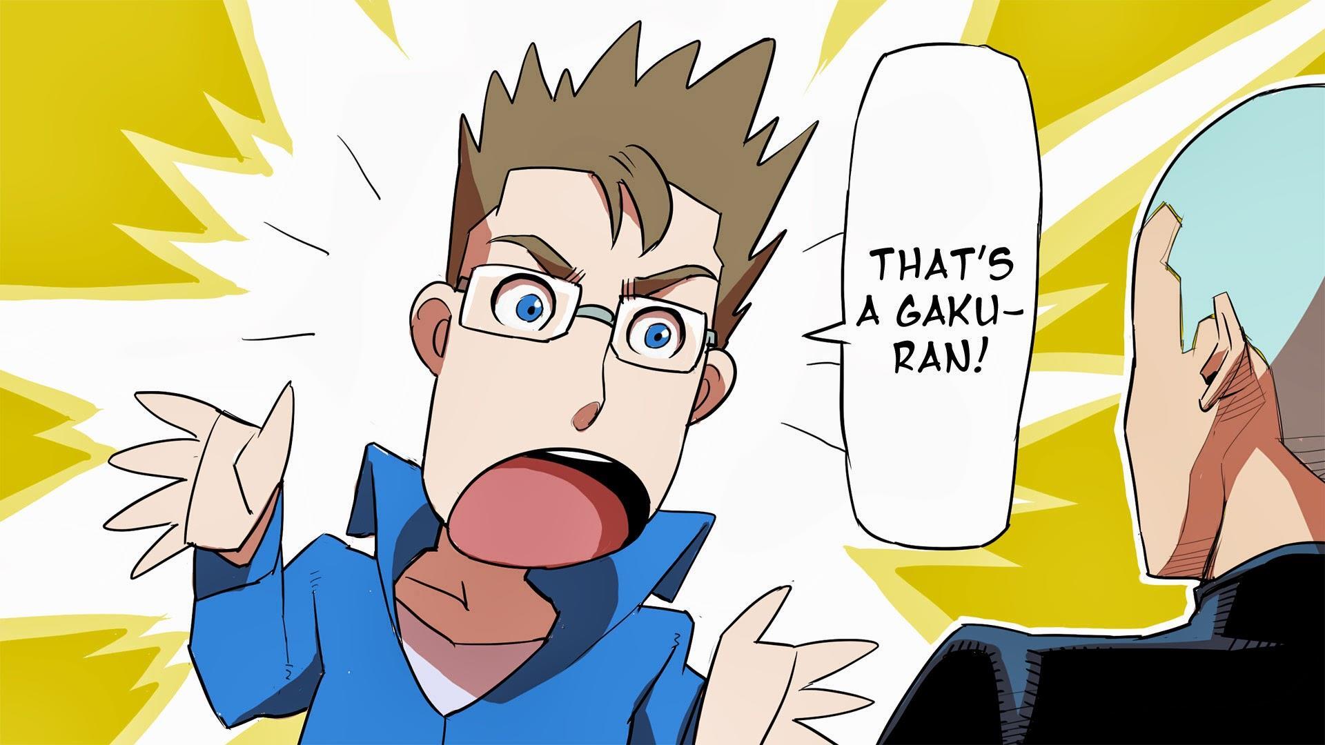 Read Ketchup Ninja Manga Online