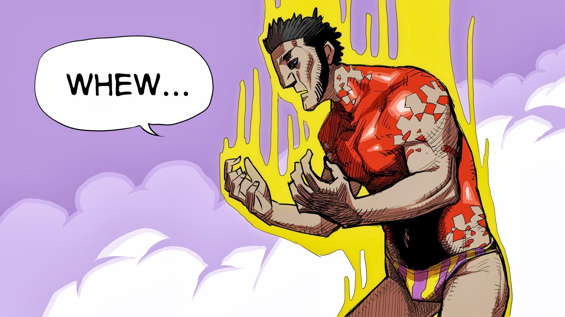 Read Ketchup Ninja Manga Online