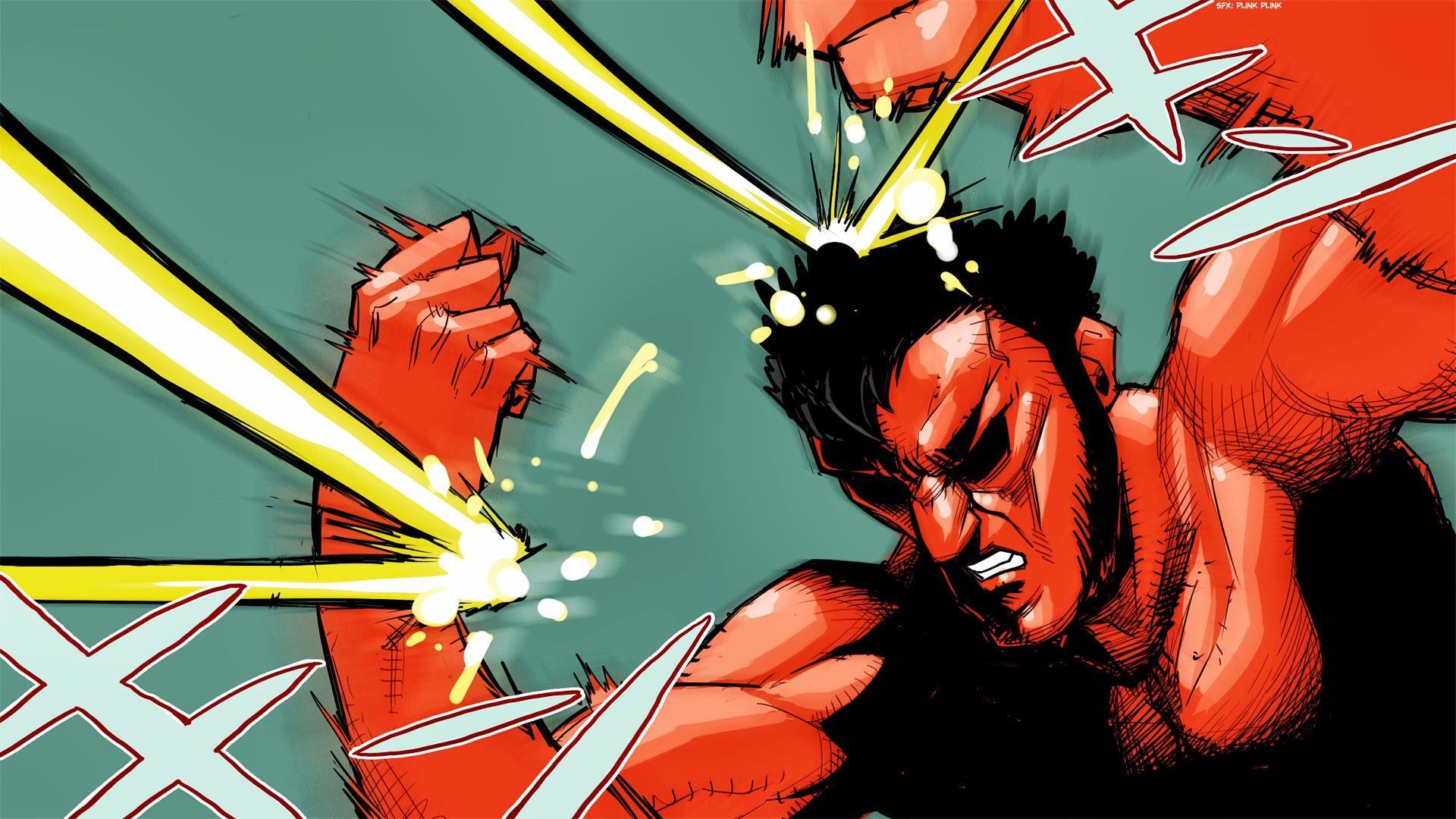Read Ketchup Ninja Manga Online