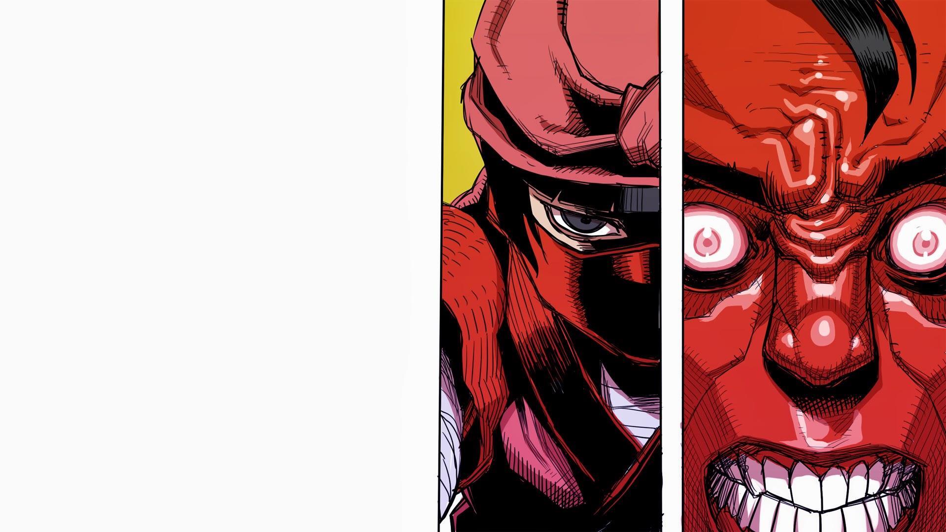Read Ketchup Ninja Manga Online