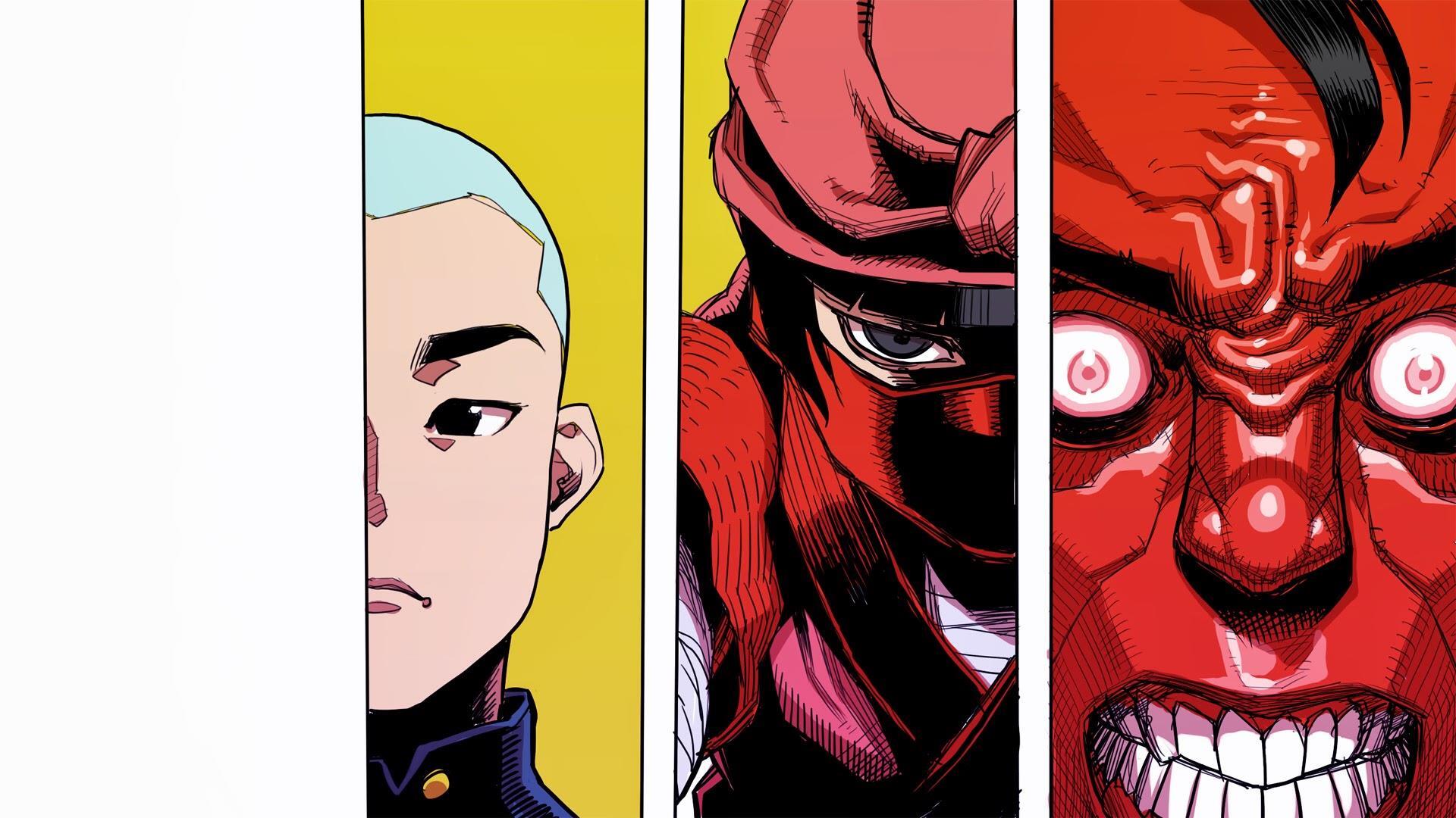 Read Ketchup Ninja Manga Online
