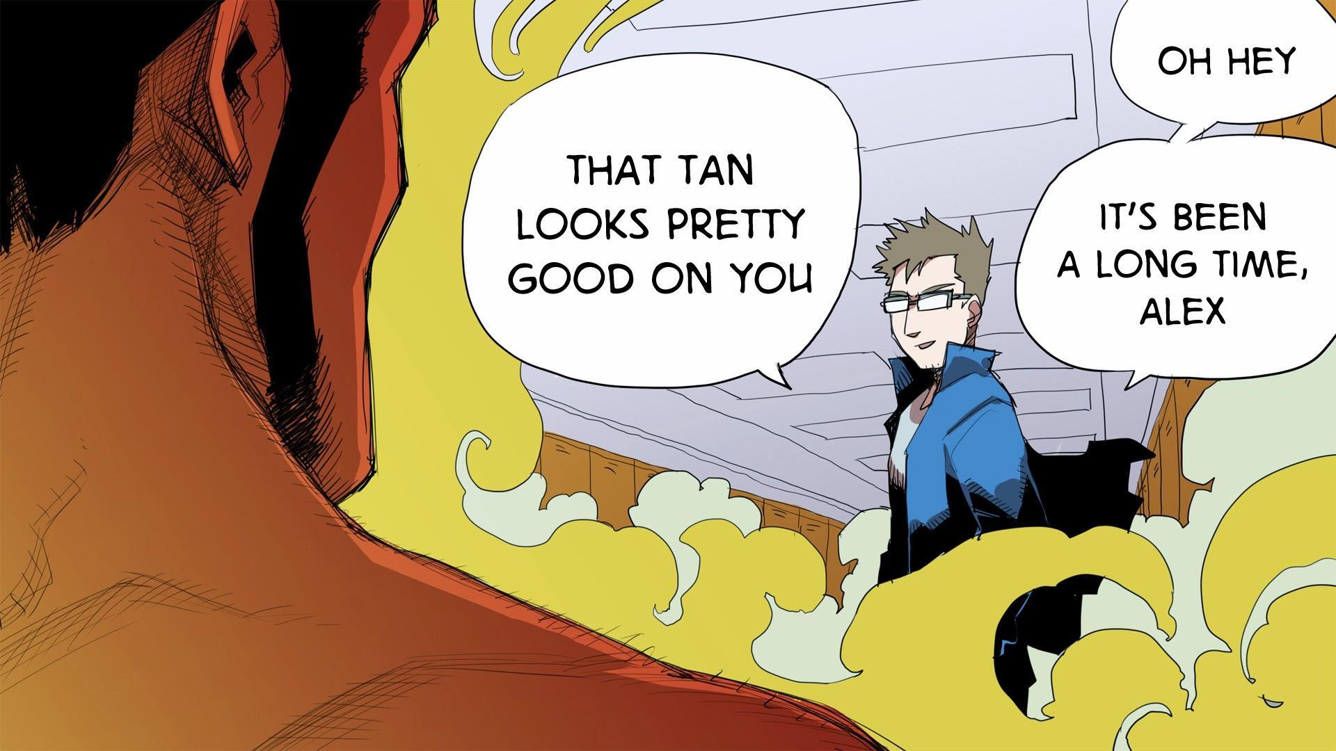 Read Ketchup Ninja Manga Online