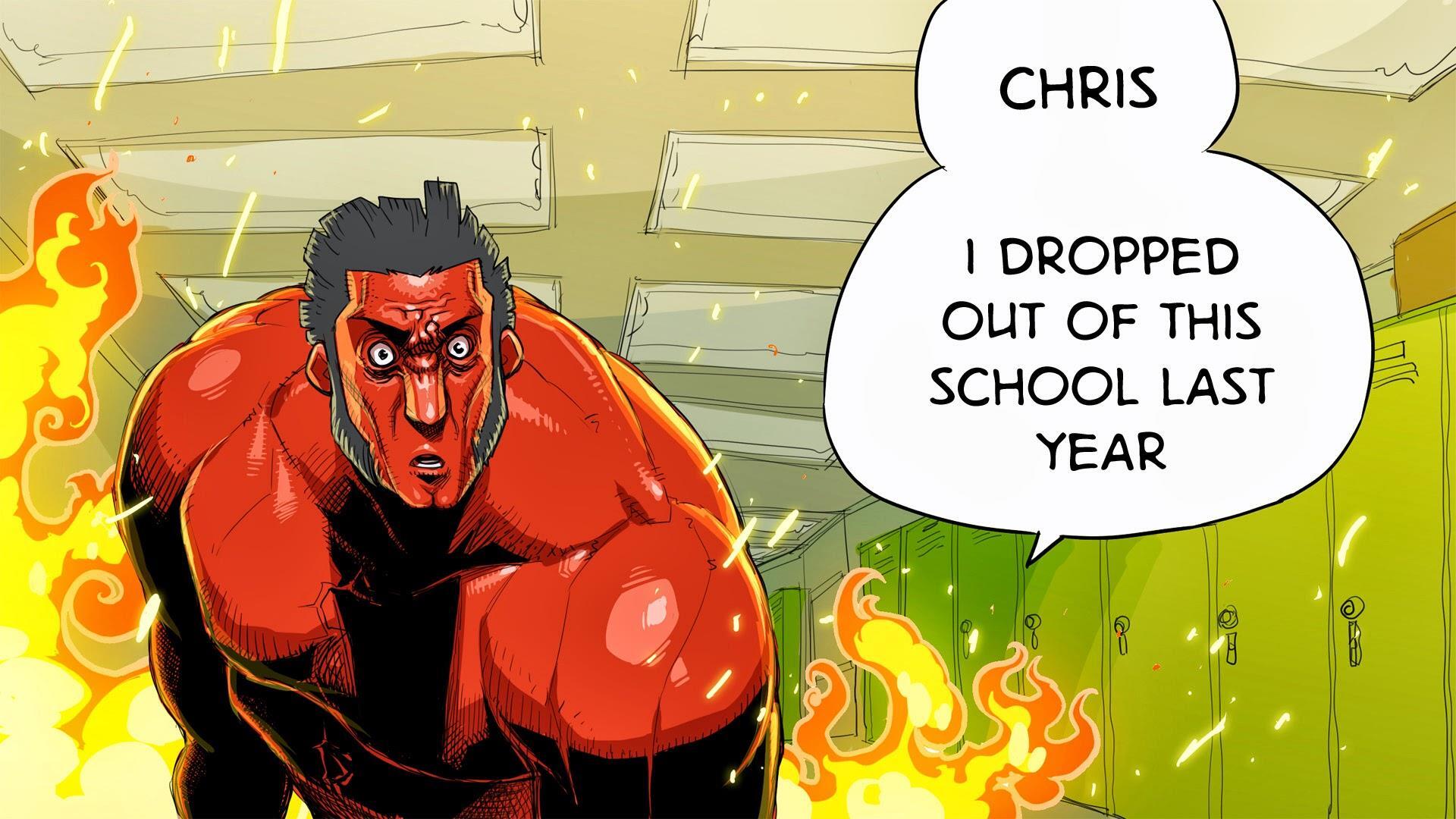 Read Ketchup Ninja Manga Online