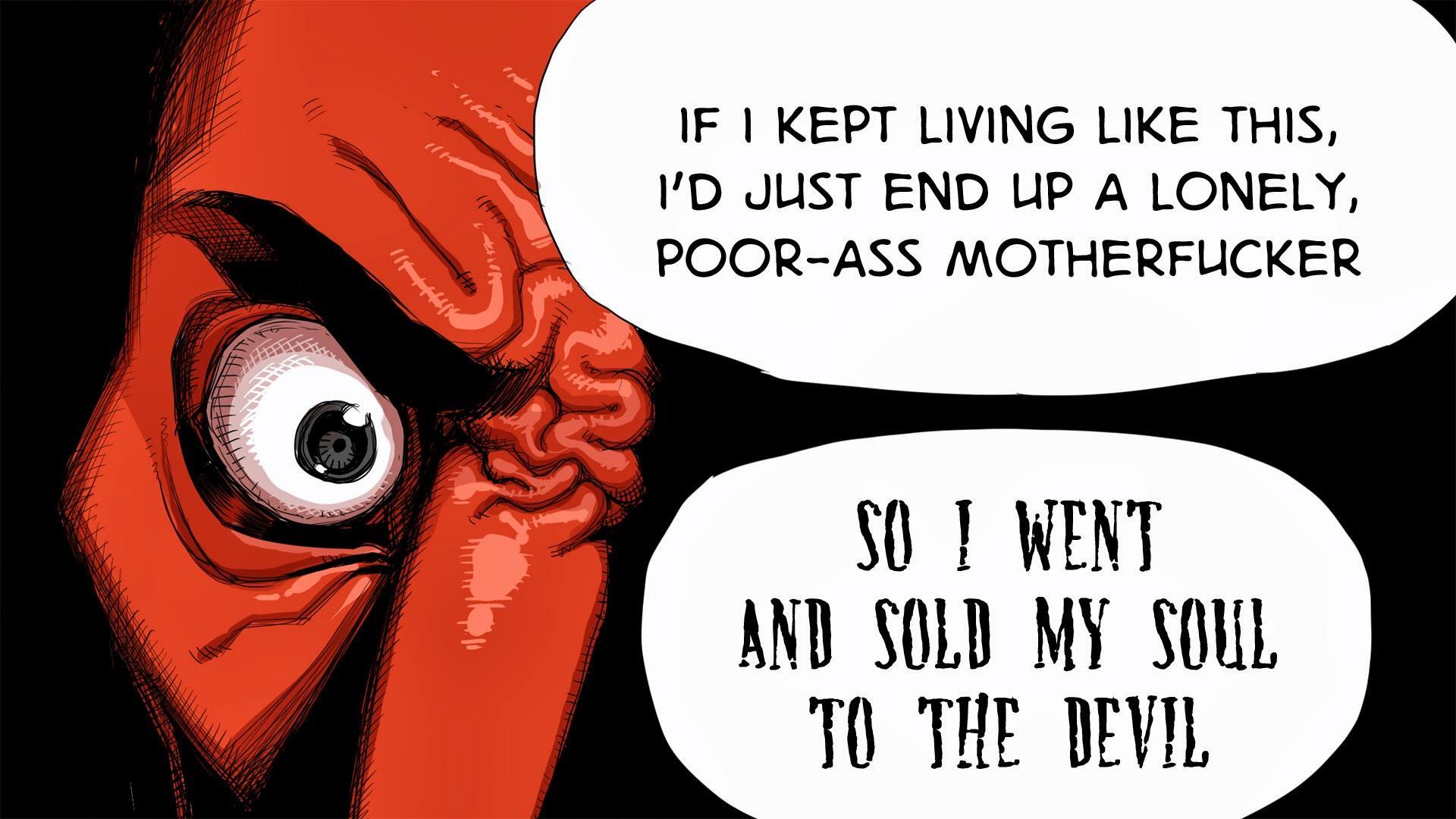 Read Ketchup Ninja Manga Online