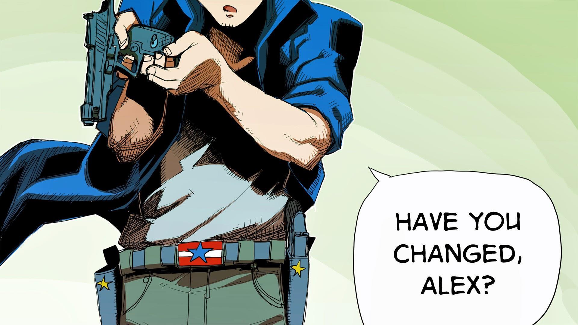 Read Ketchup Ninja Manga Online