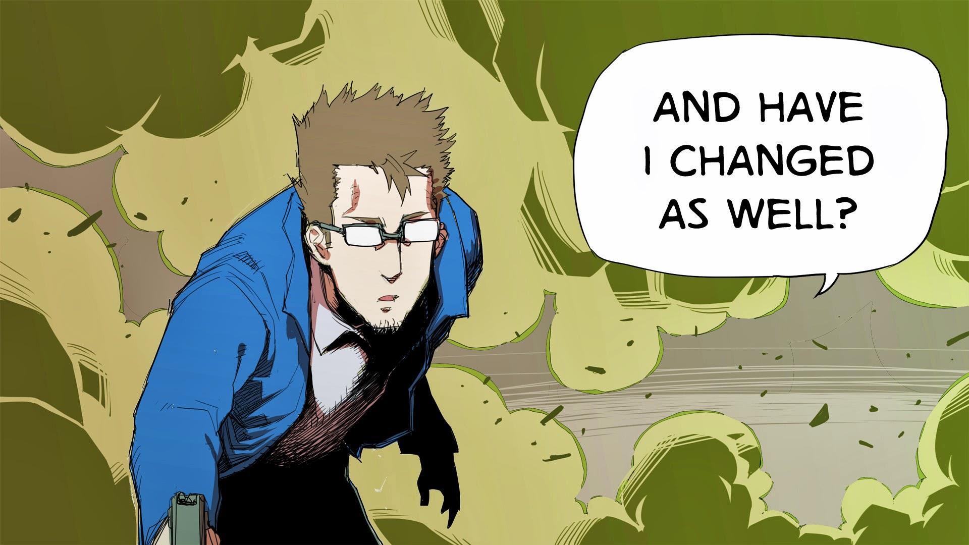 Read Ketchup Ninja Manga Online