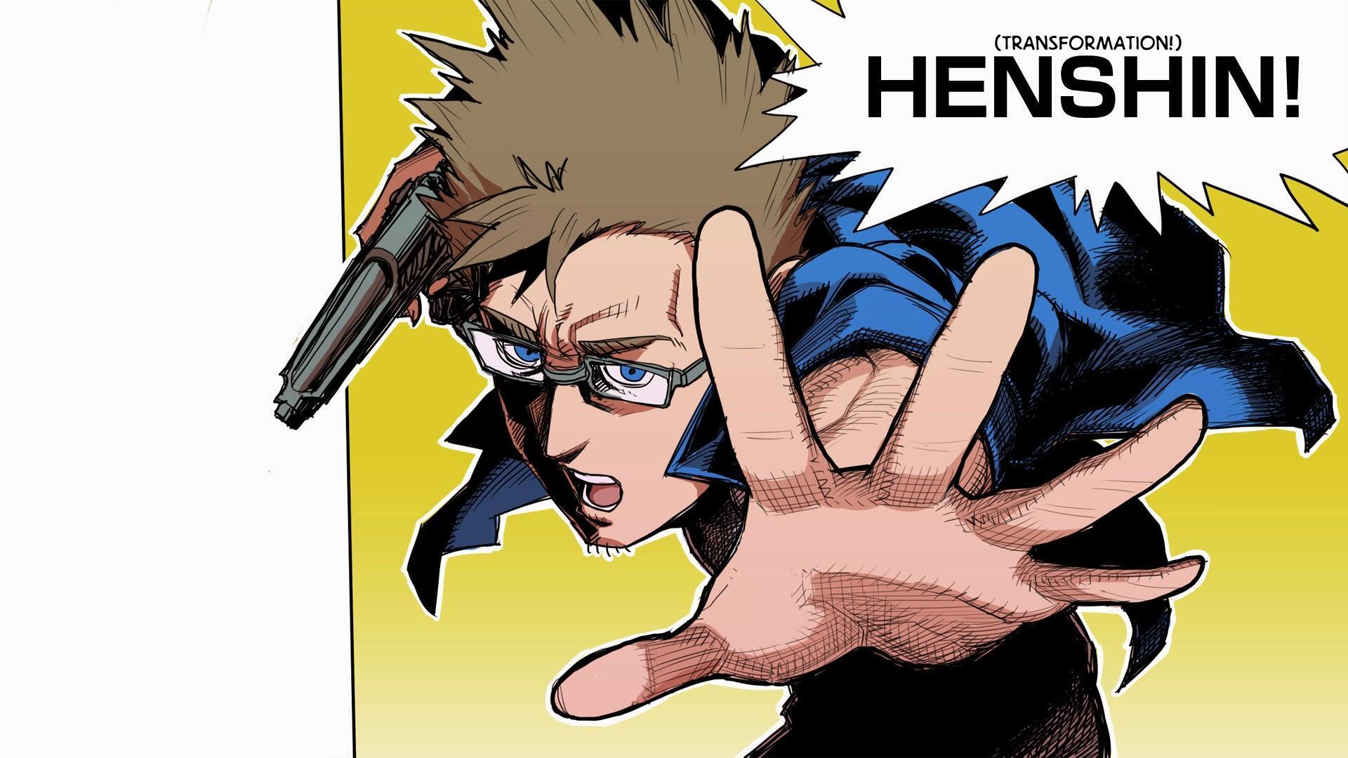 Read Ketchup Ninja Manga Online