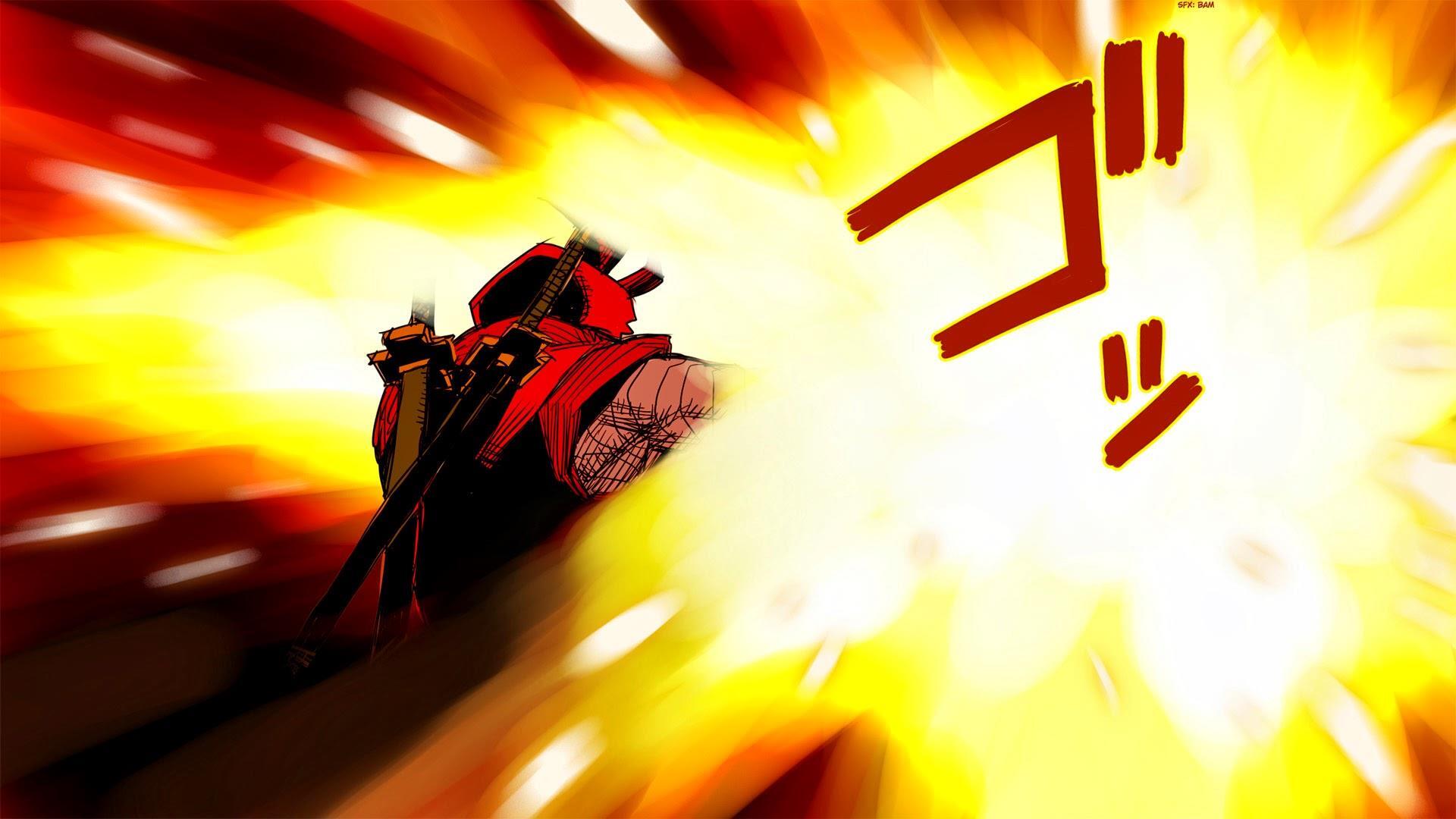 Read Ketchup Ninja Manga Online
