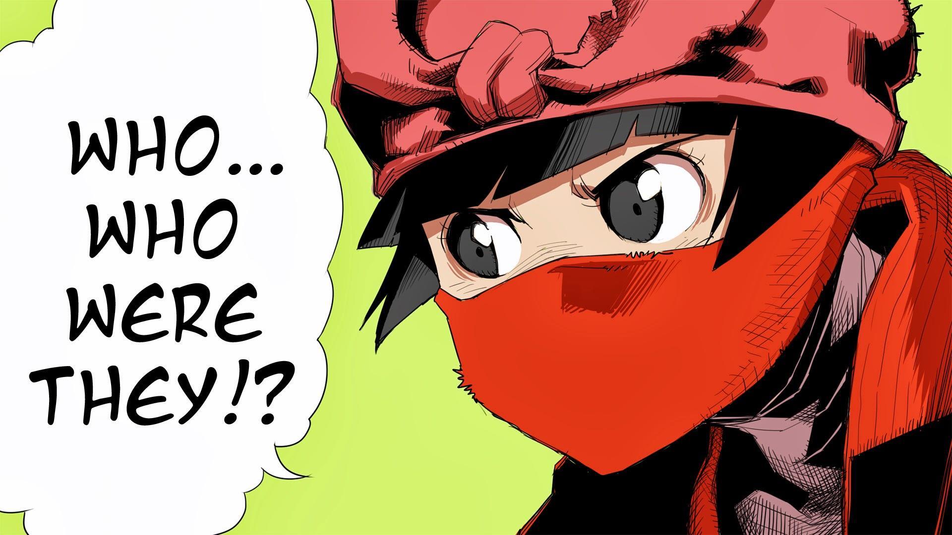 Read Ketchup Ninja Manga Online