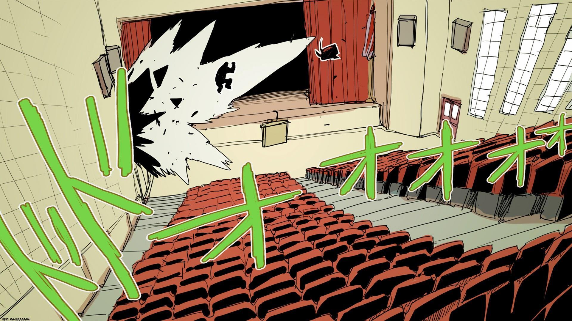 Read Ketchup Ninja Manga Online