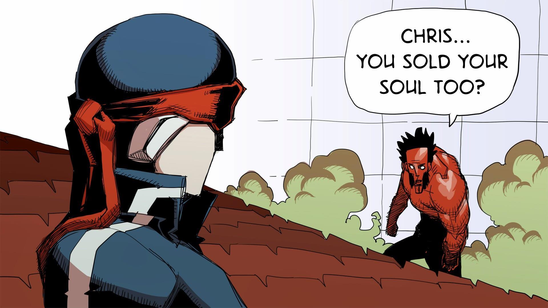 Read Ketchup Ninja Manga Online