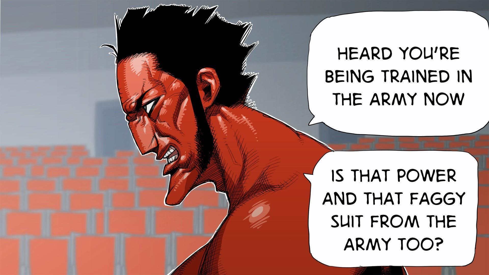 Read Ketchup Ninja Manga Online