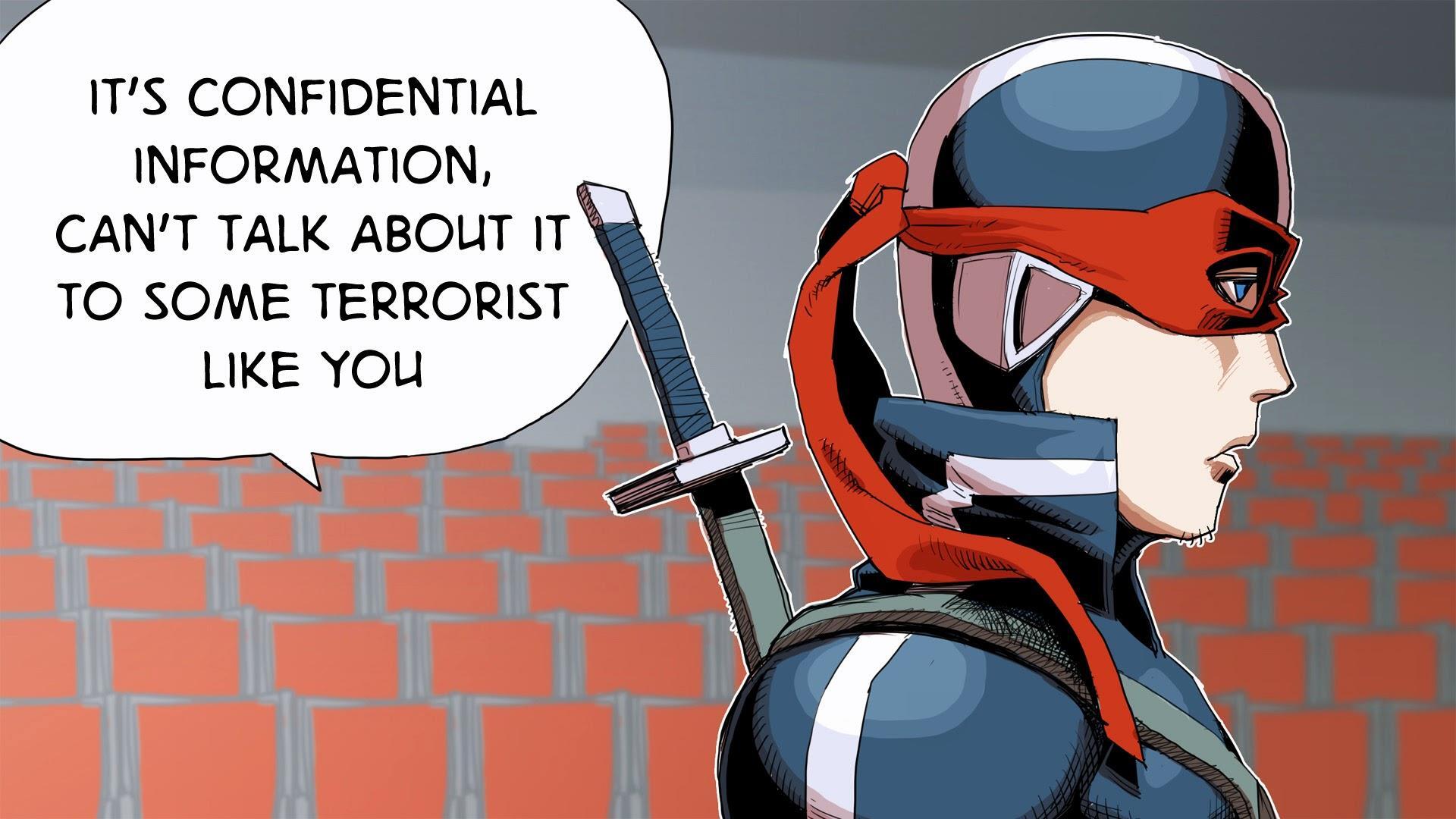 Read Ketchup Ninja Manga Online