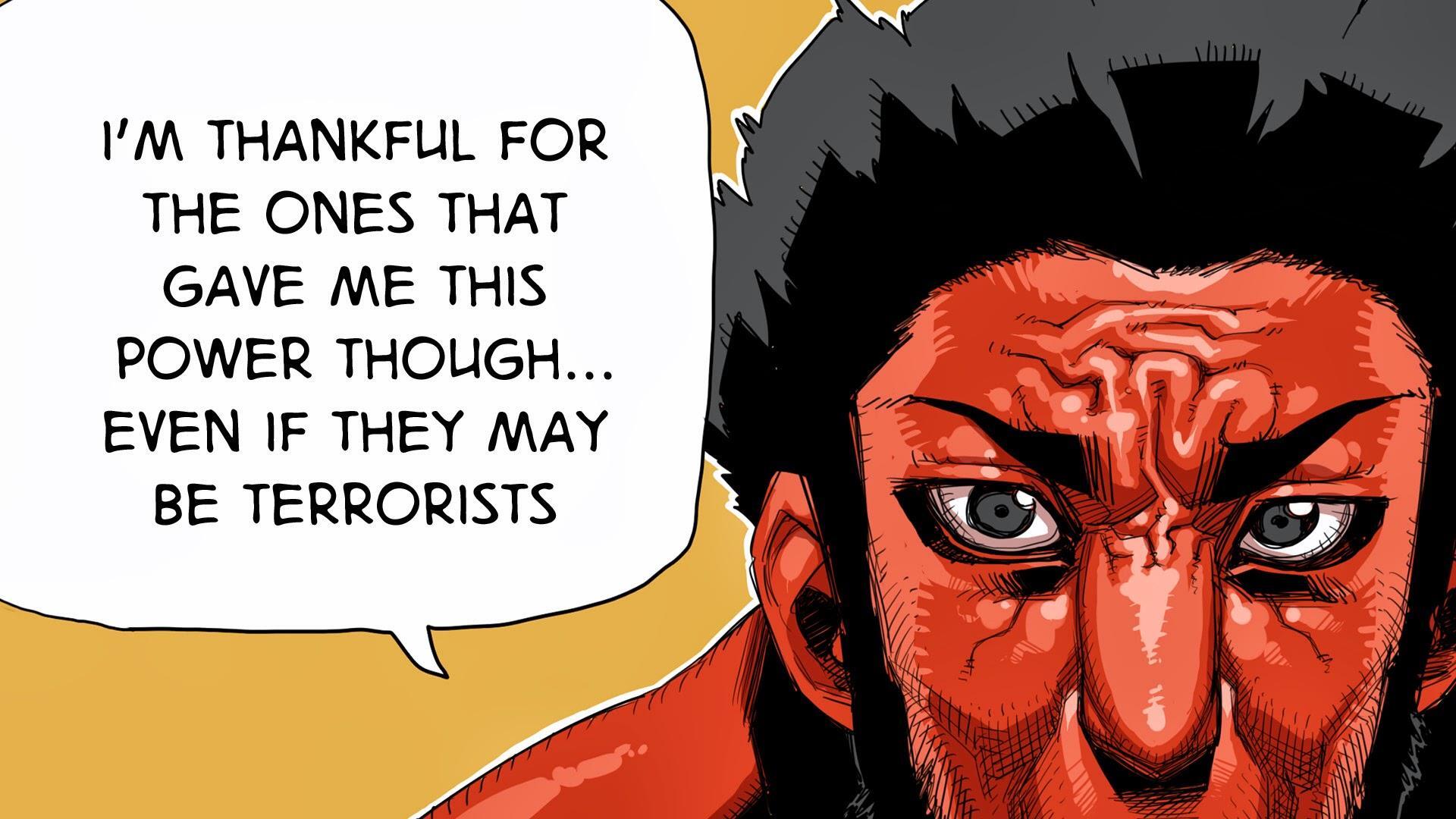 Read Ketchup Ninja Manga Online