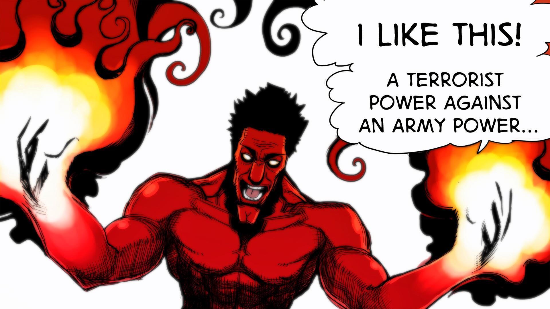 Read Ketchup Ninja Manga Online