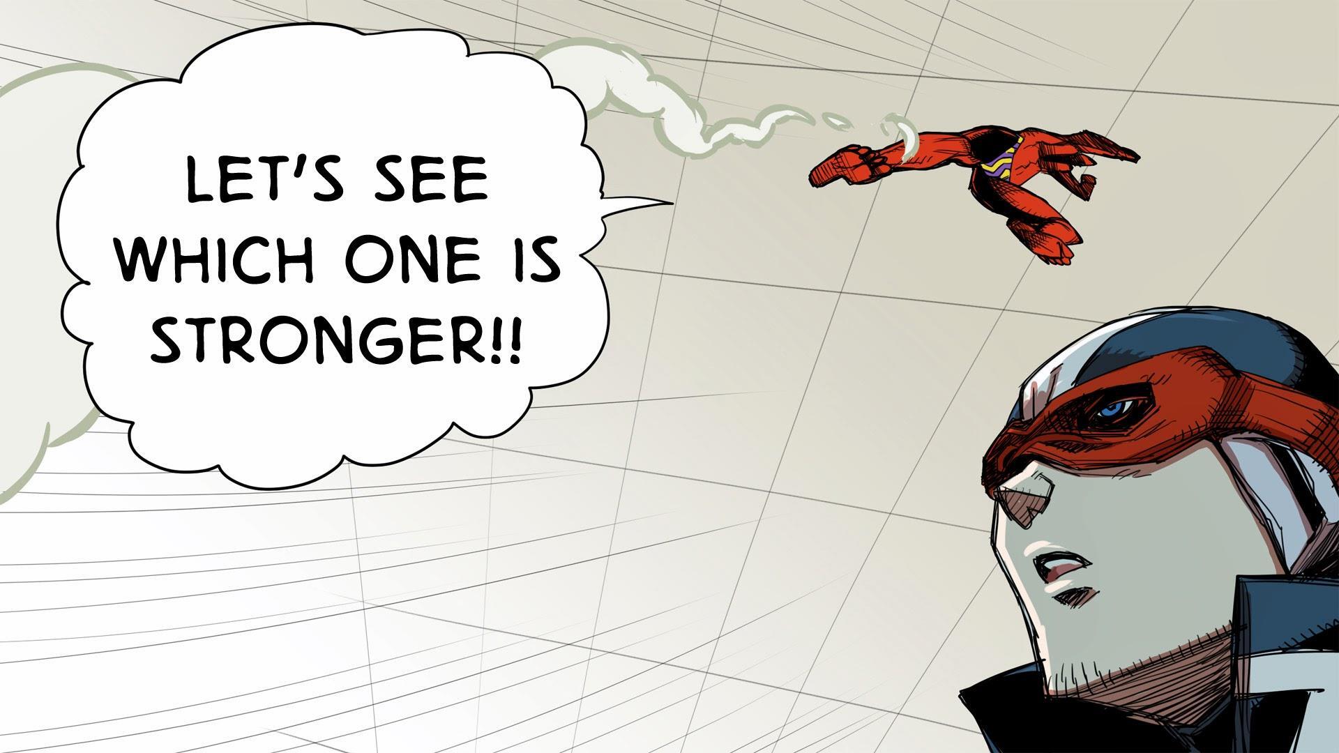 Read Ketchup Ninja Manga Online