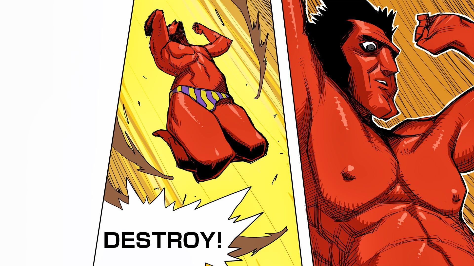Read Ketchup Ninja Manga Online
