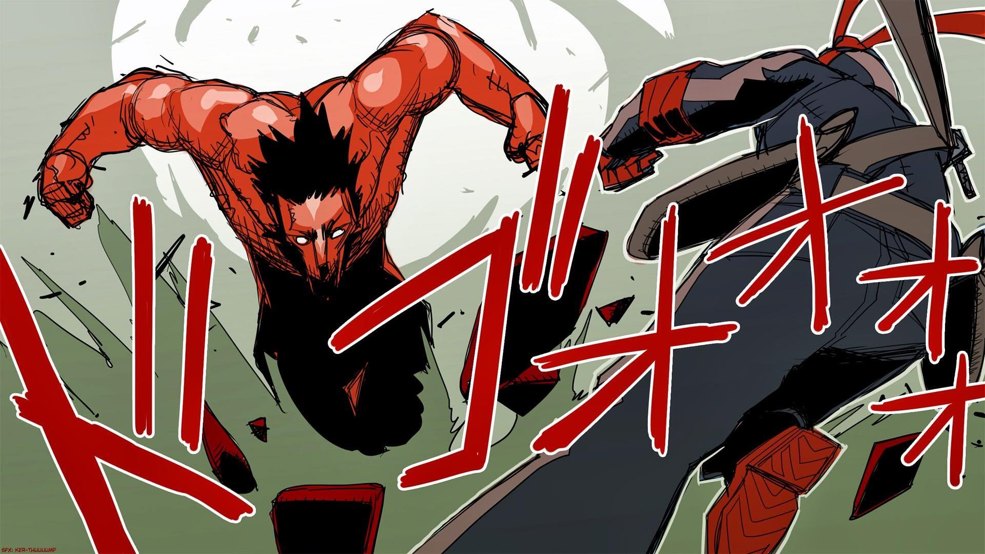 Read Ketchup Ninja Manga Online