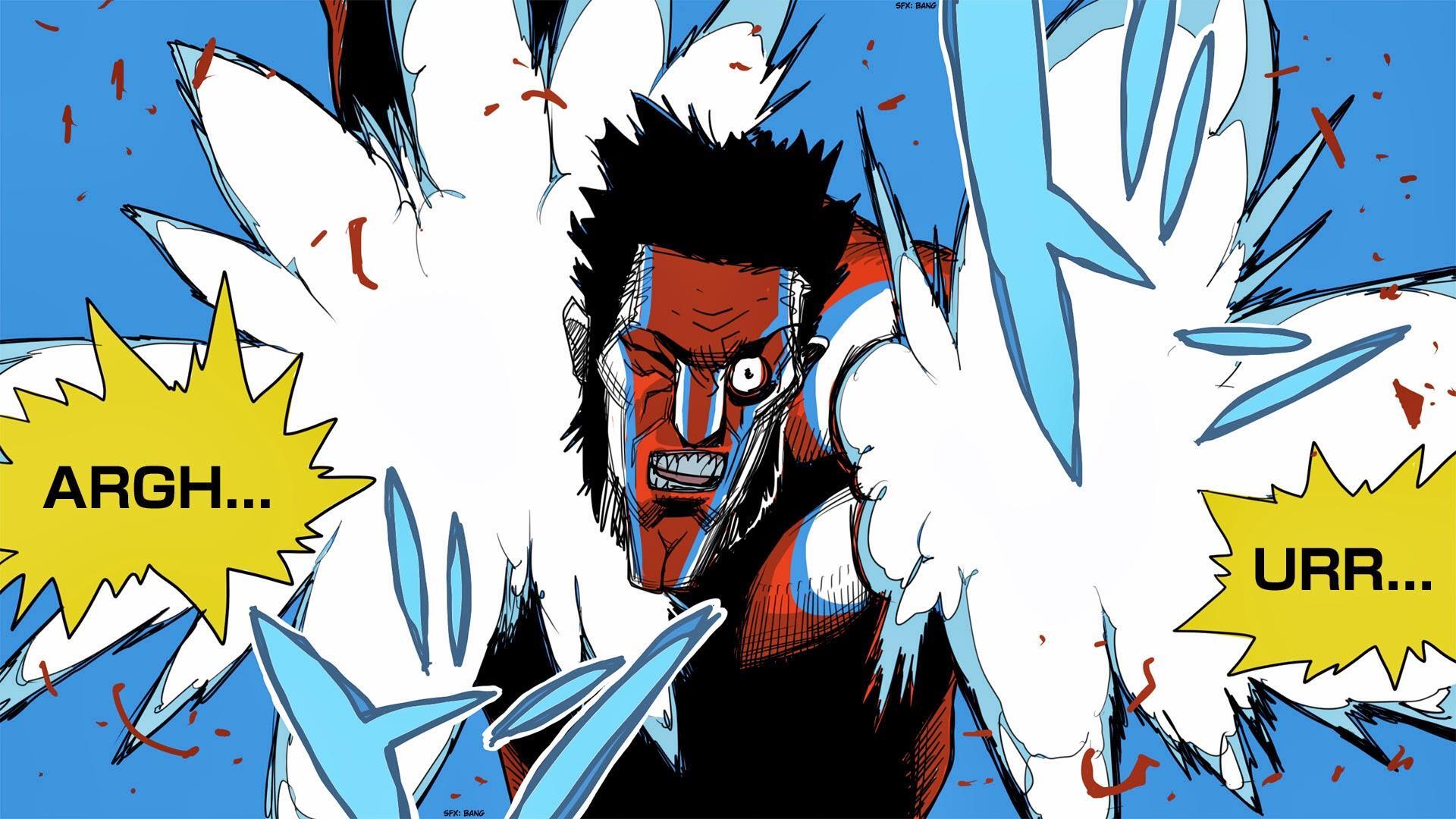 Read Ketchup Ninja Manga Online