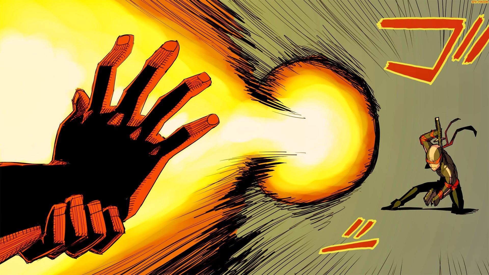 Read Ketchup Ninja Manga Online