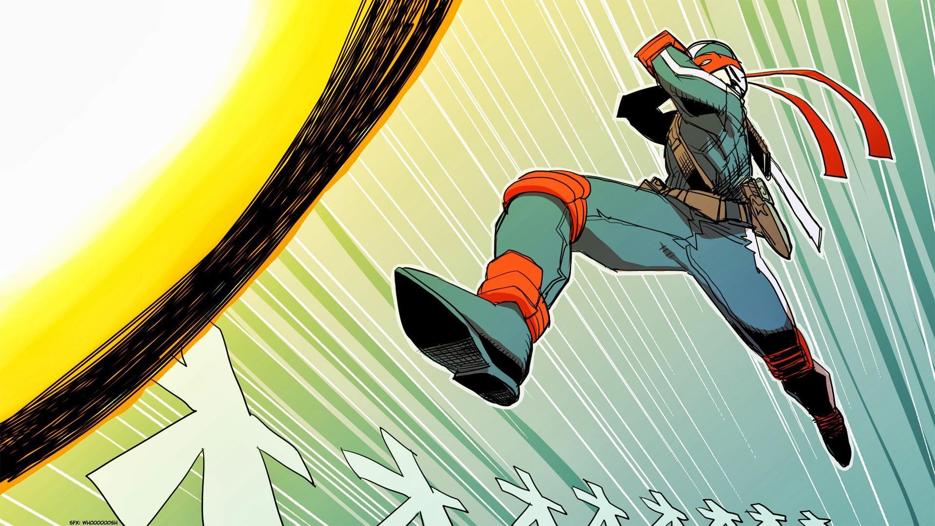 Read Ketchup Ninja Manga Online