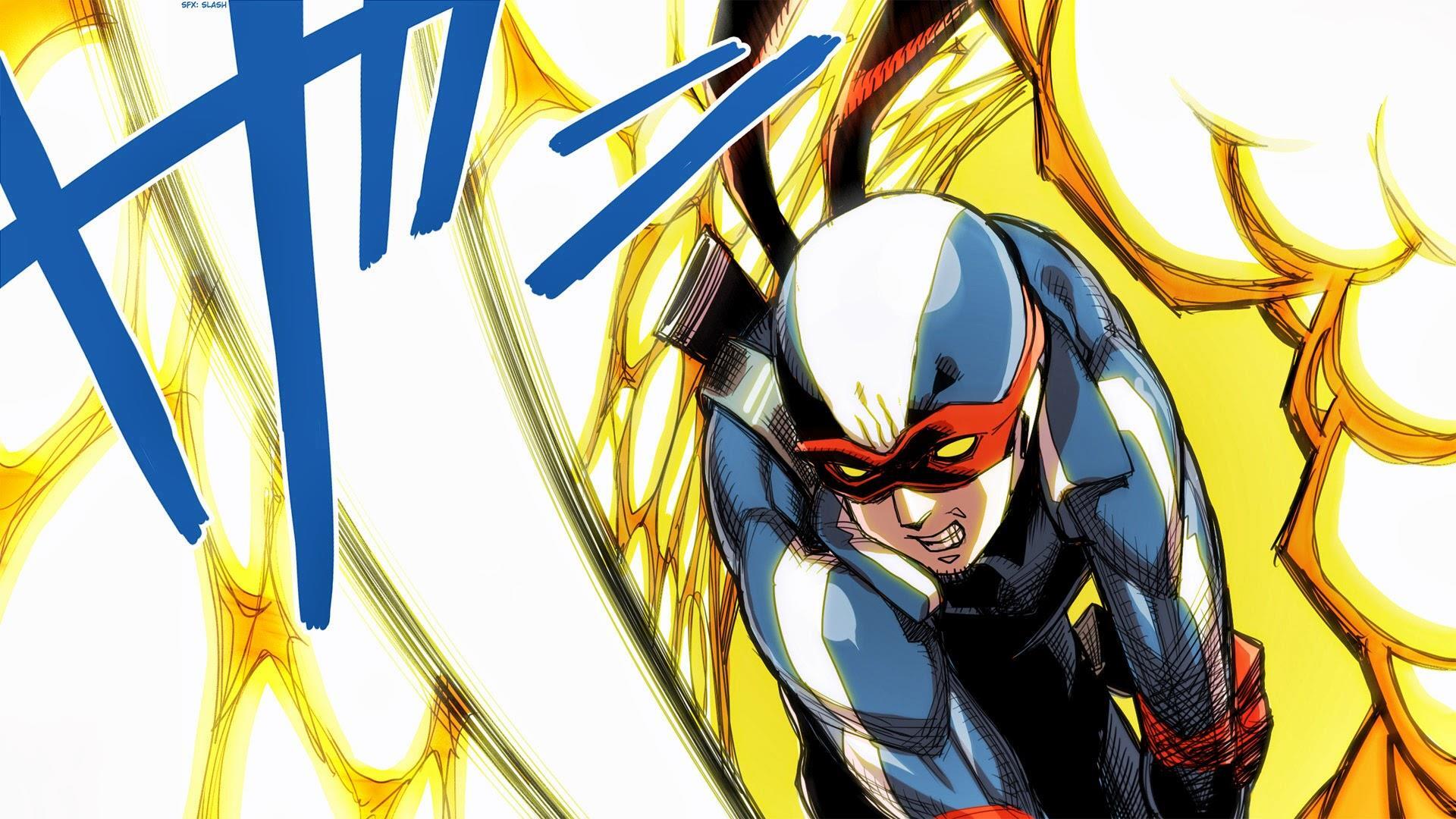 Read Ketchup Ninja Manga Online