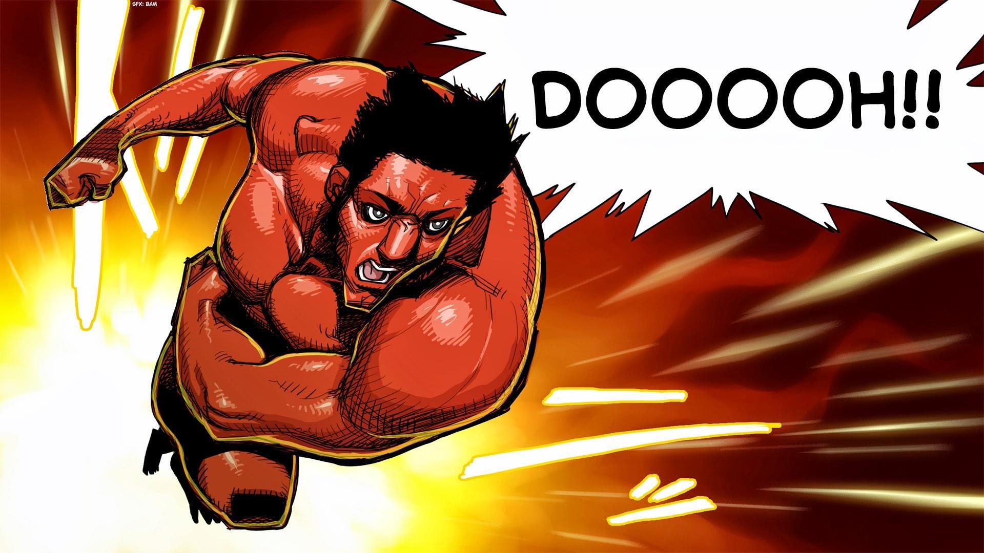 Read Ketchup Ninja Manga Online