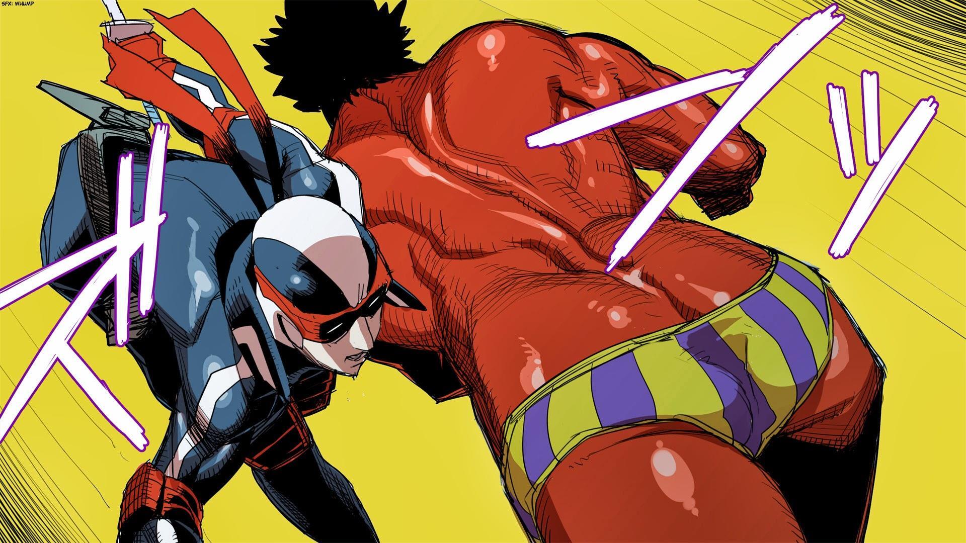 Read Ketchup Ninja Manga Online