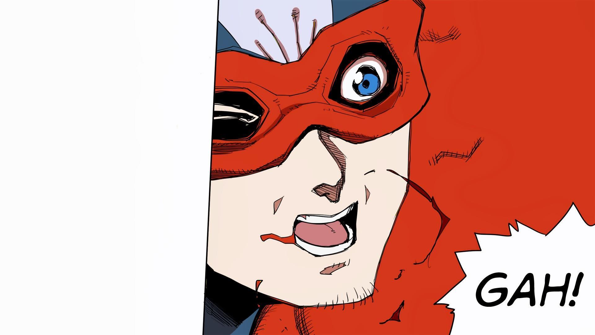 Read Ketchup Ninja Manga Online