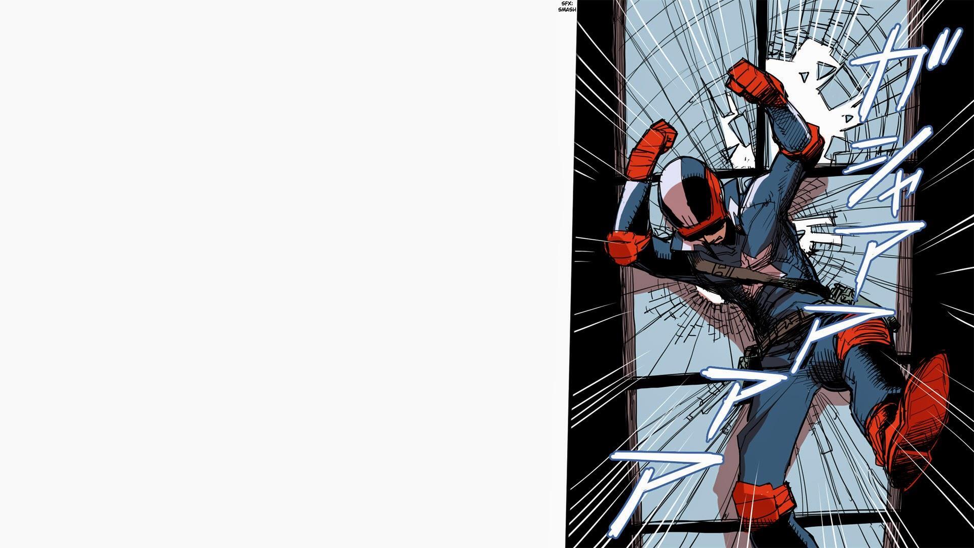 Read Ketchup Ninja Manga Online