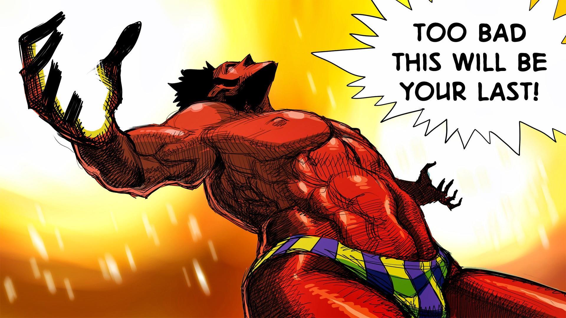 Read Ketchup Ninja Manga Online