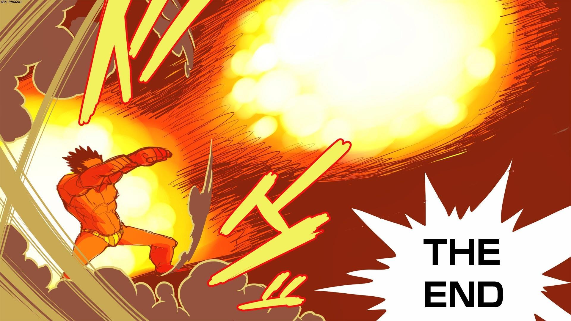 Read Ketchup Ninja Manga Online