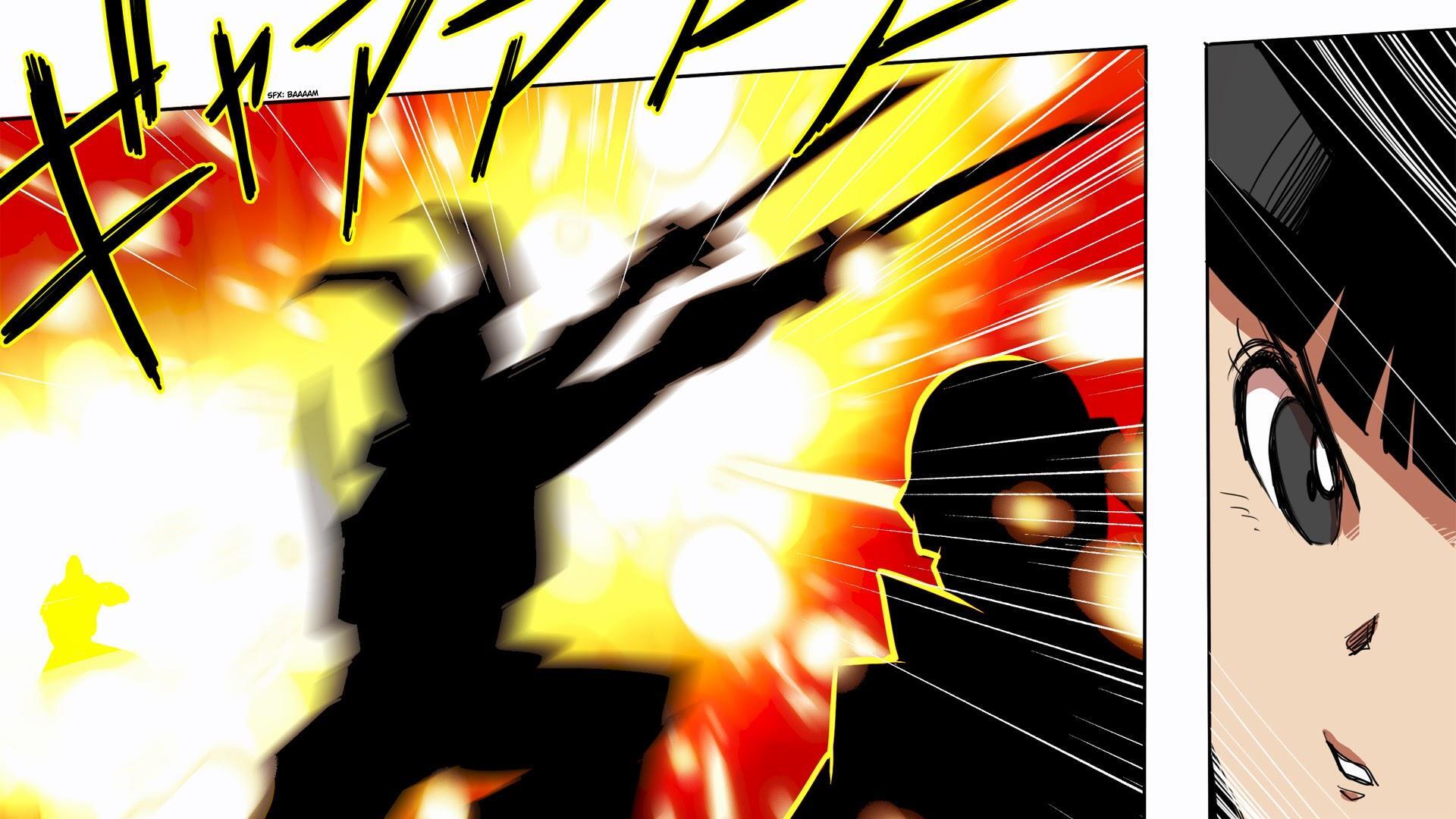 Read Ketchup Ninja Manga Online